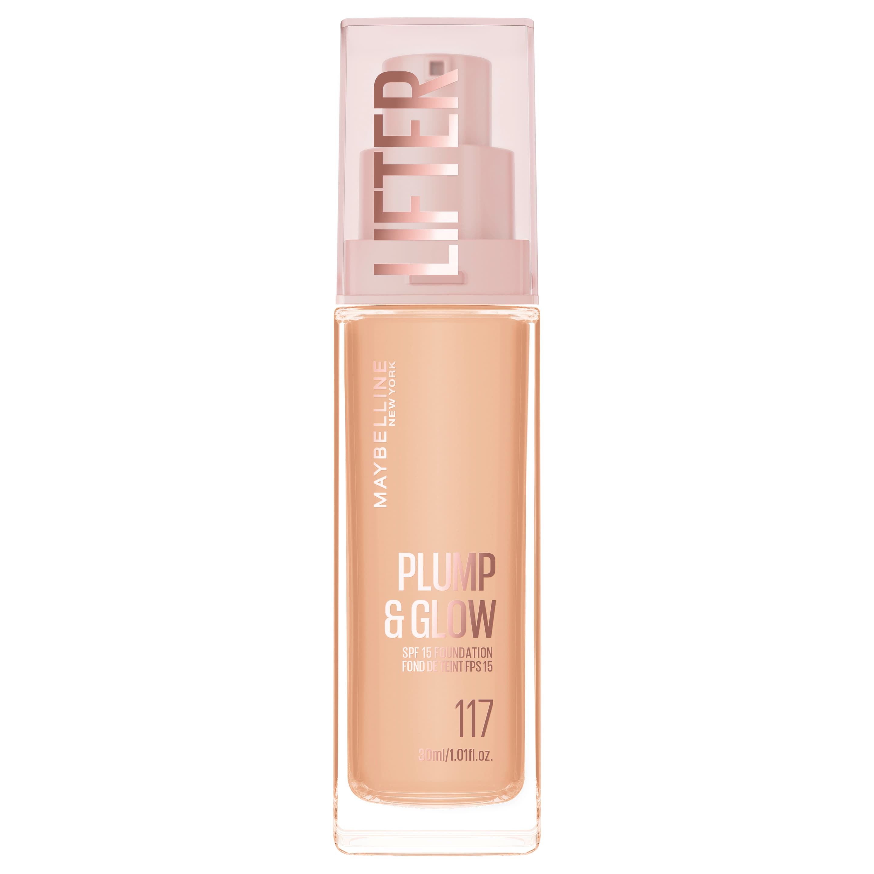 MAYBELLINE NEW YORK Face Lifter Foundation