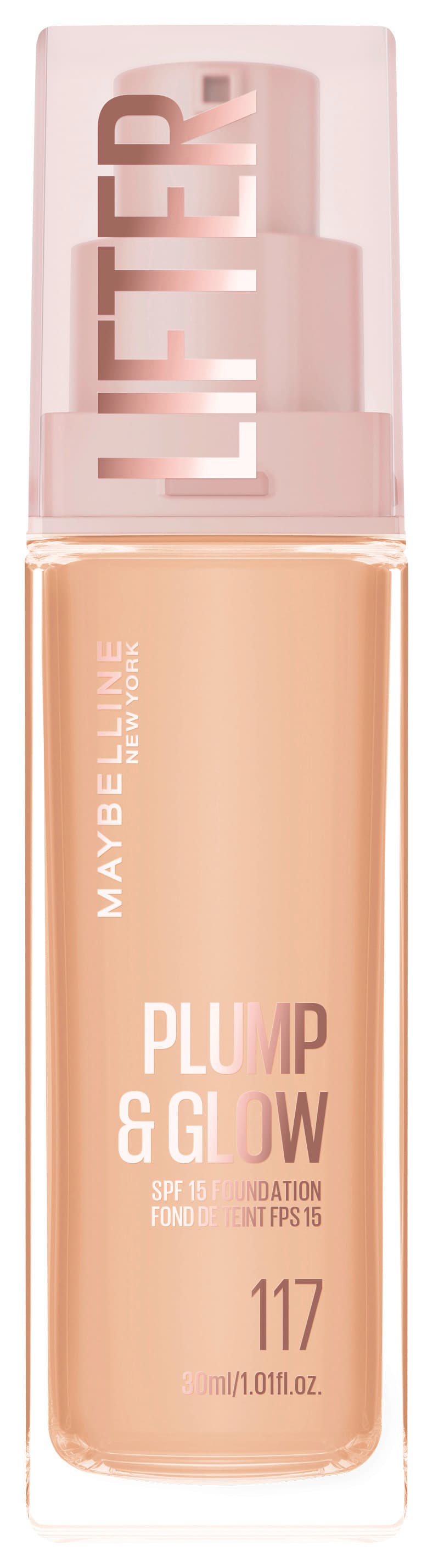 MAYBELLINE NEW YORK Face Lifter Foundation