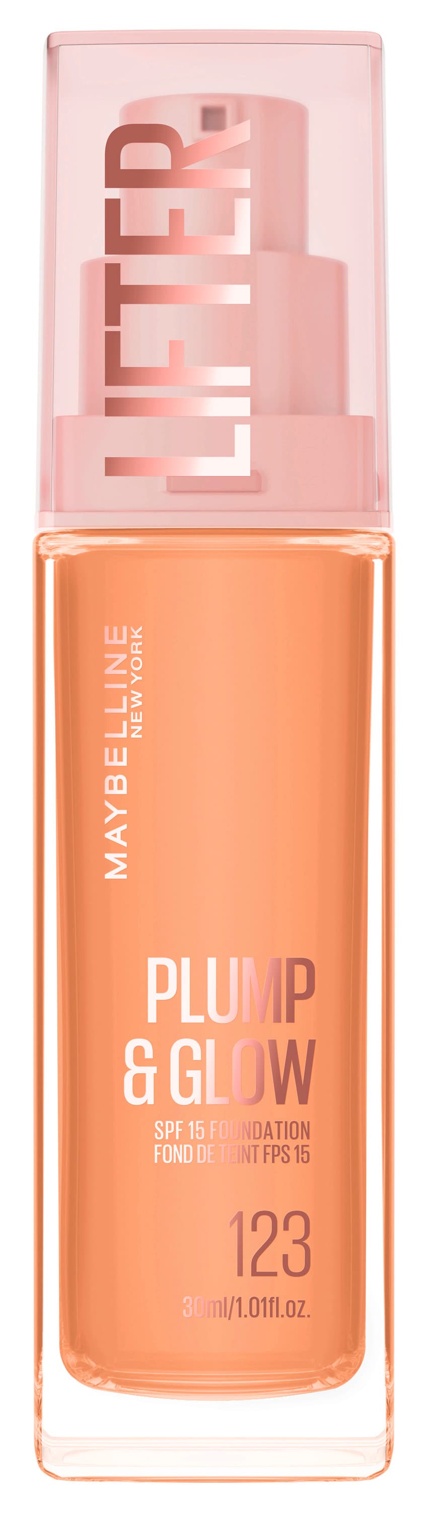 MAYBELLINE NEW YORK Face Lifter Foundation