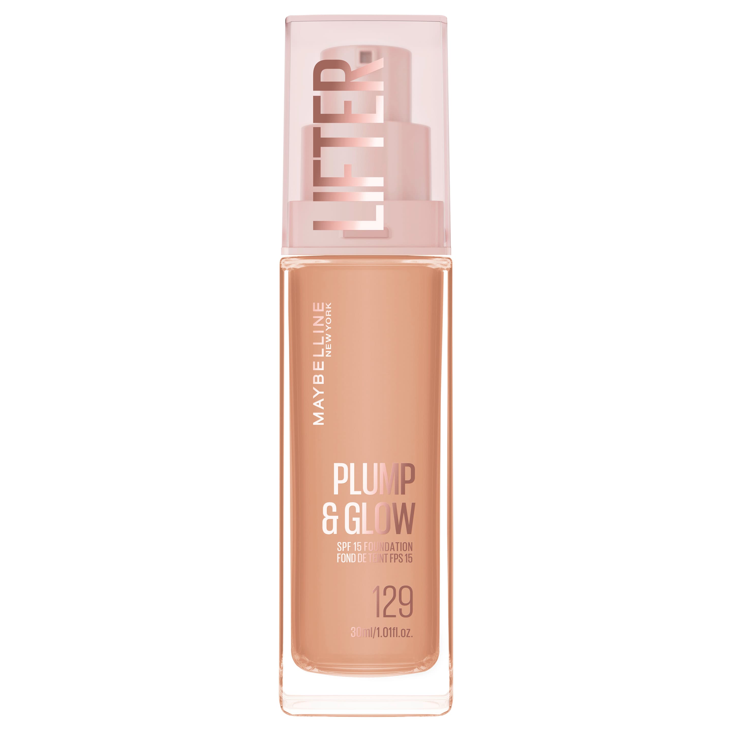 MAYBELLINE NEW YORK Lifter Face Foundation
