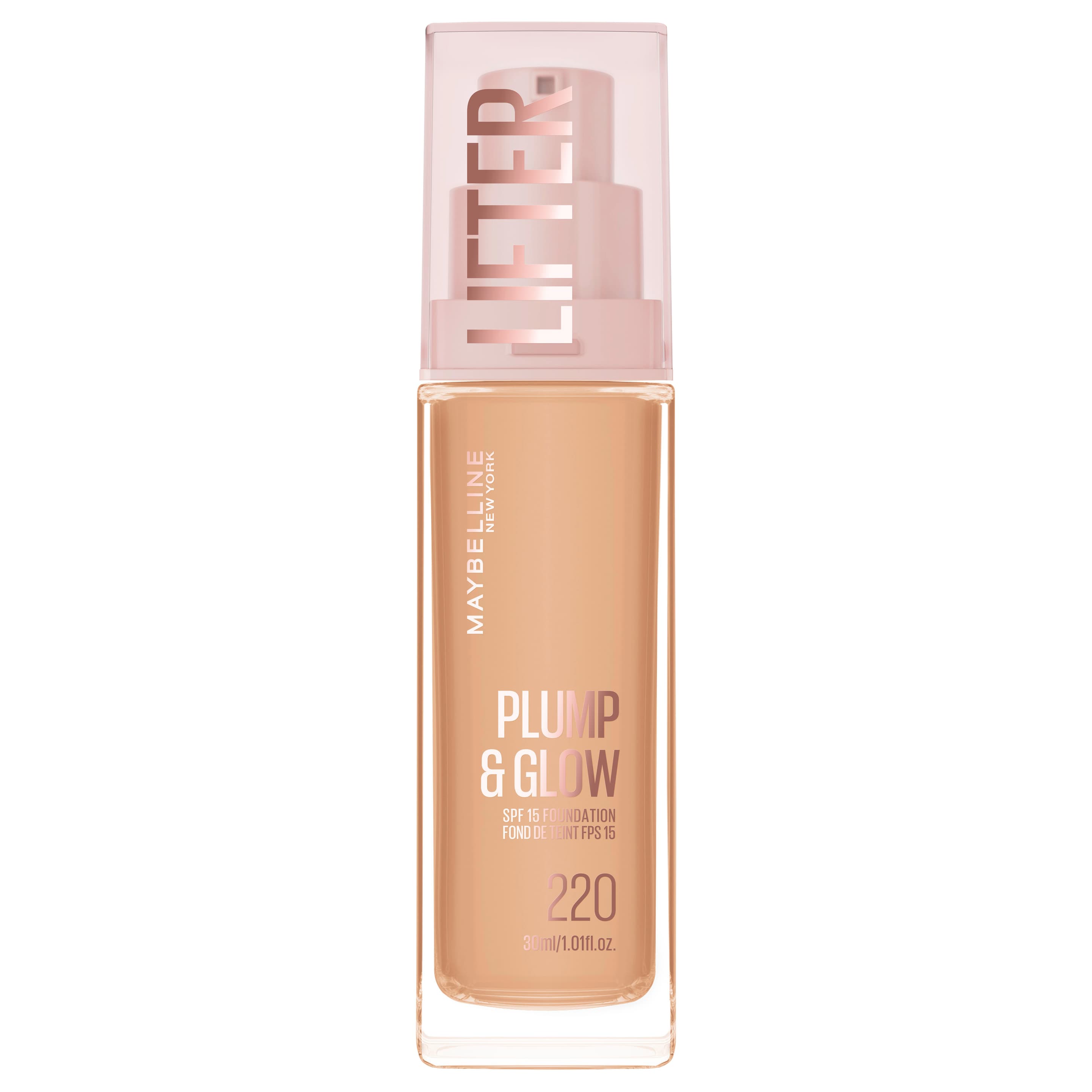 MAYBELLINE NEW YORK Lifter Face Foundation