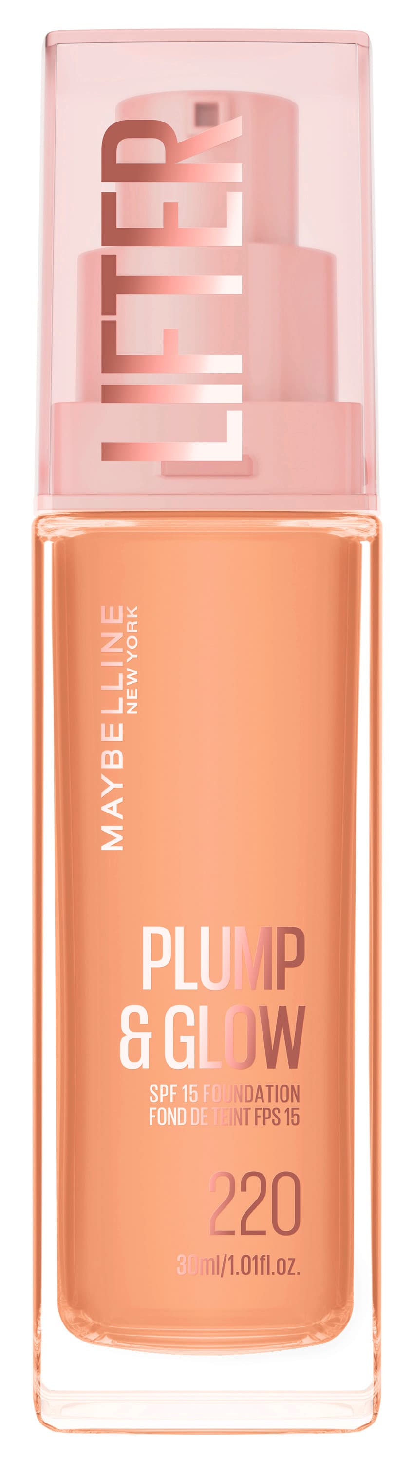 MAYBELLINE NEW YORK Face Lifter Foundation