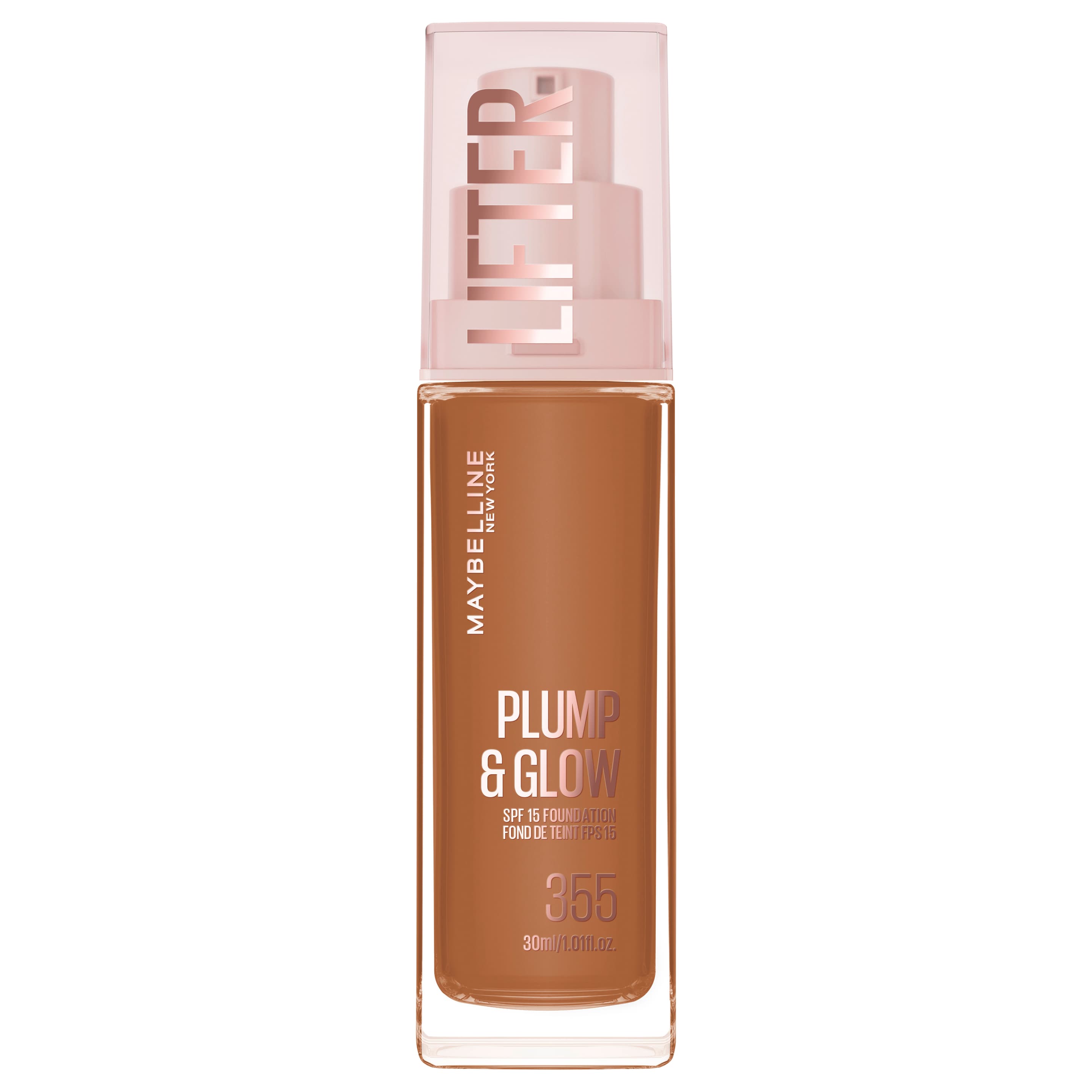 MAYBELLINE NEW YORK Lifter Face Foundation