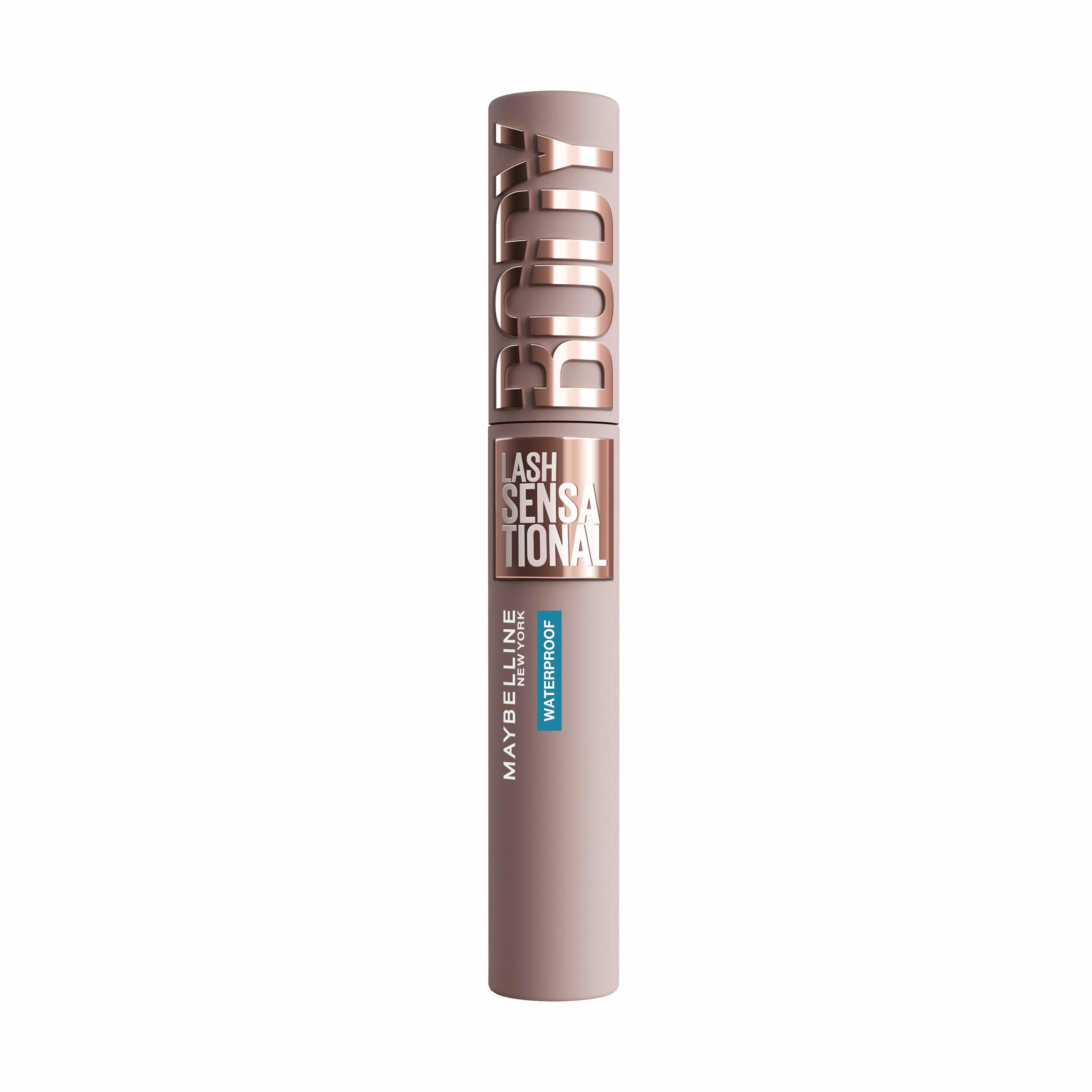 MAYBELLINE NEW YORK Lash Sensational Body Mascara wasserfest