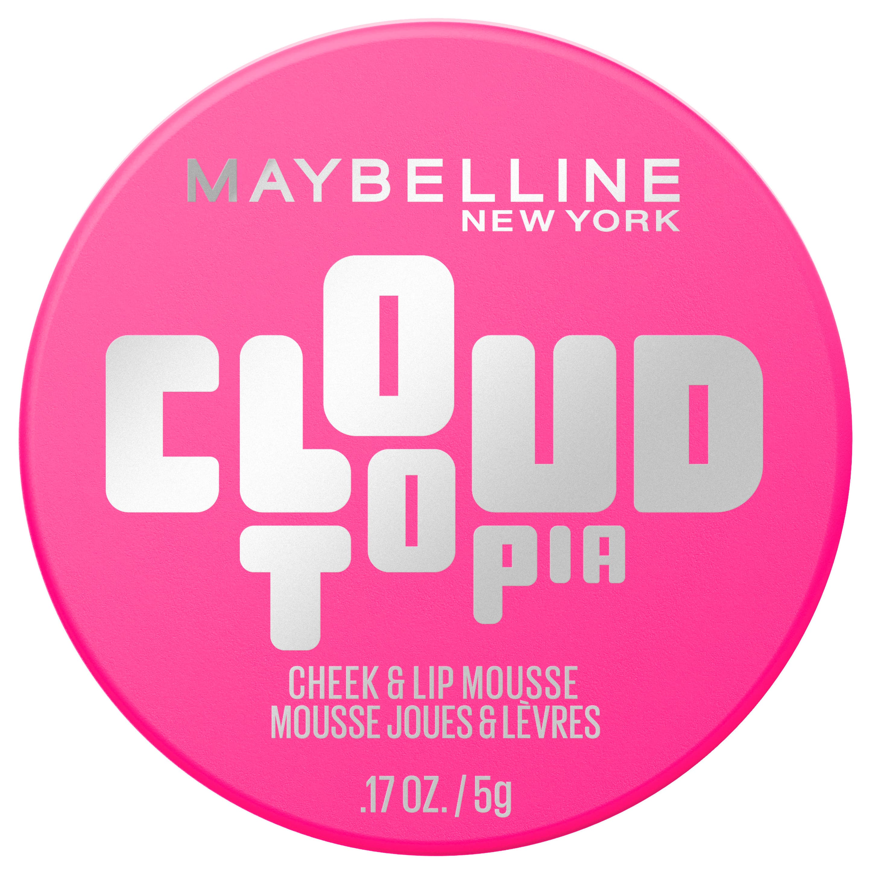 MAYBELLINE NEW YORK Cloudtopia Blush