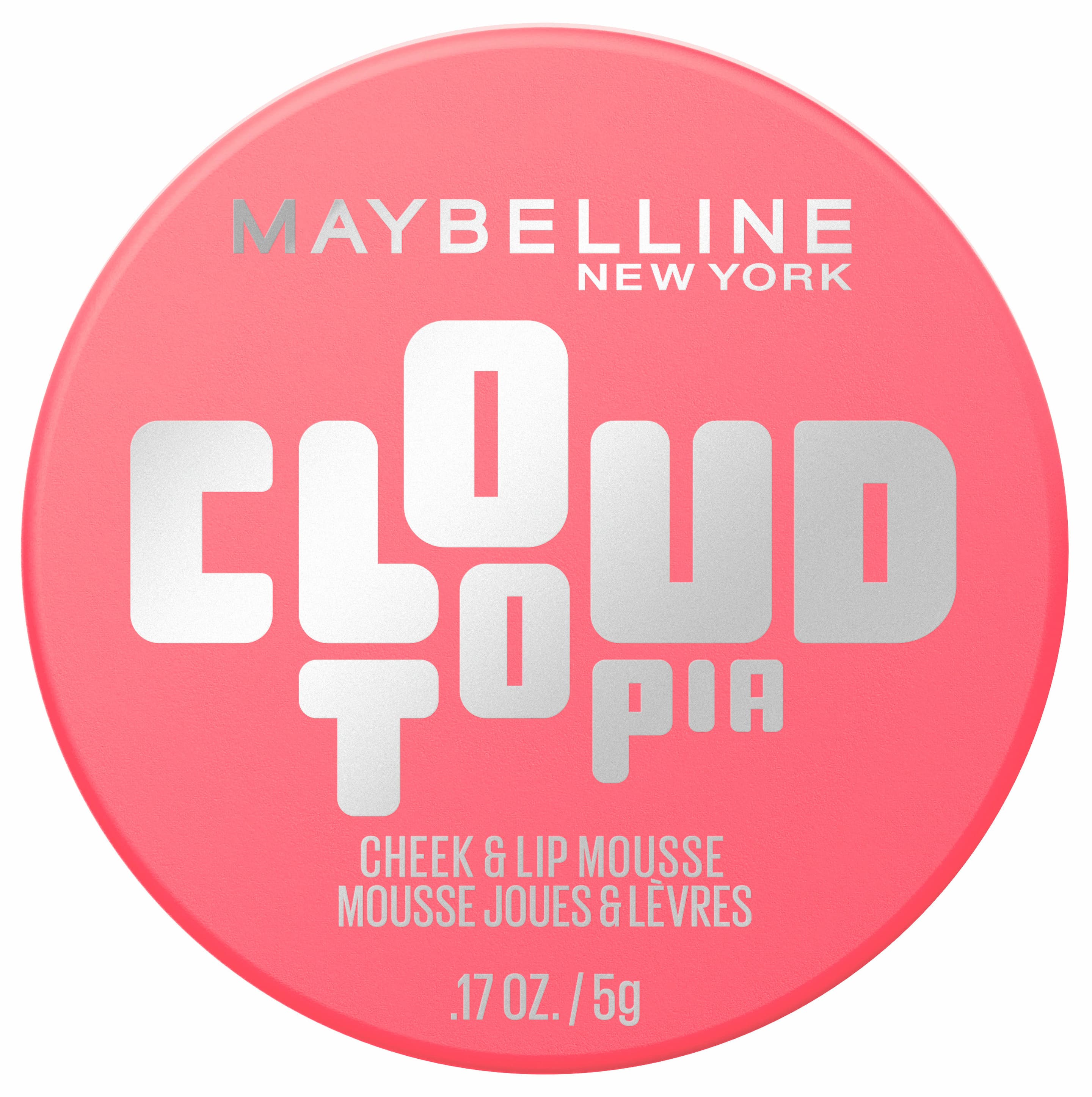 MAYBELLINE NEW YORK Cloudtopia Blush