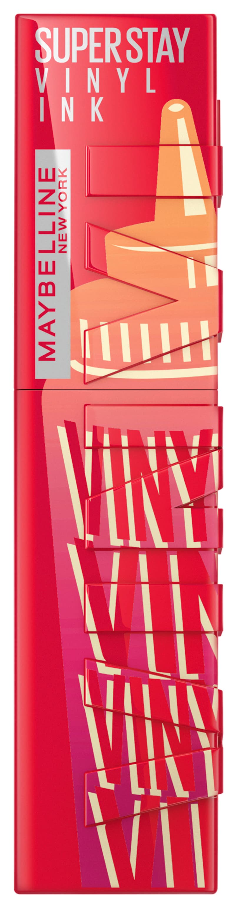 MAYBELLINE NEW YORK Superstay Vinyl Ink Lipgloss