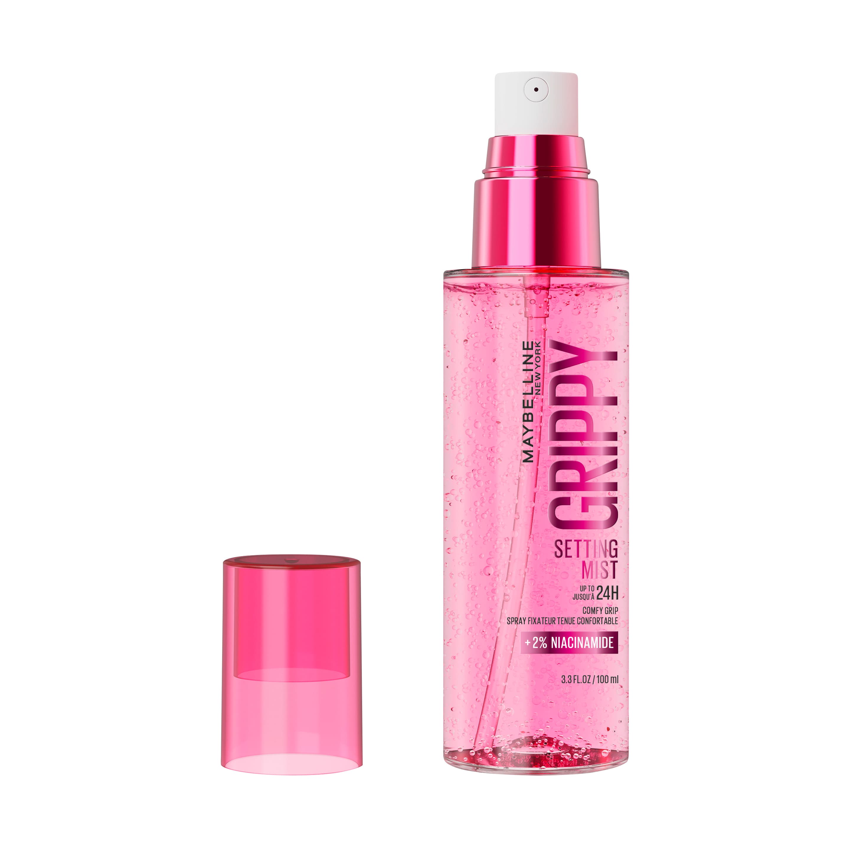 MAYBELLINE NEW YORK Grippy Setting Mist Feuchtigkeitsspendendes Fixierspray