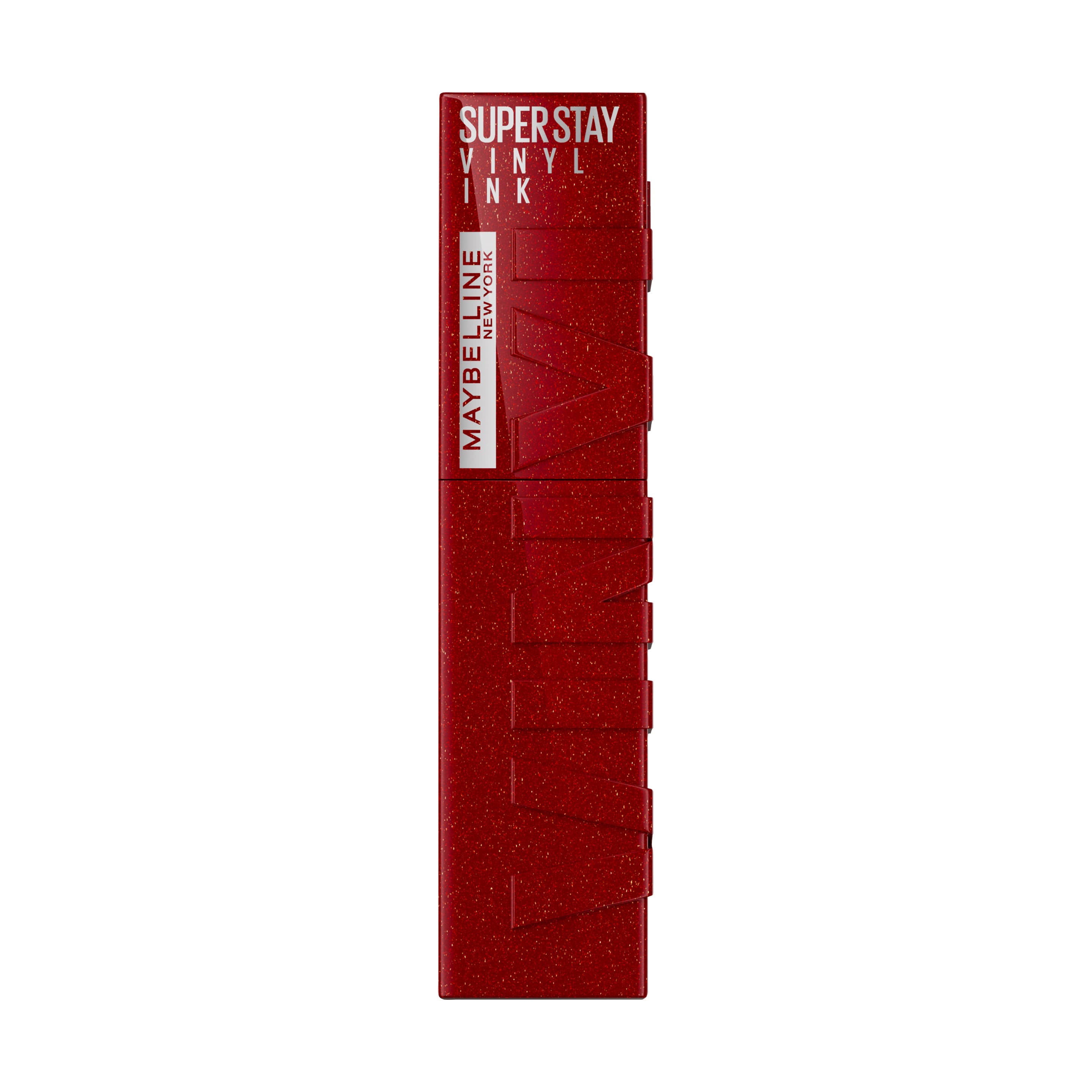 MAYBELLINE NEW YORK Super Stay Vinyl Ink Lippenstift