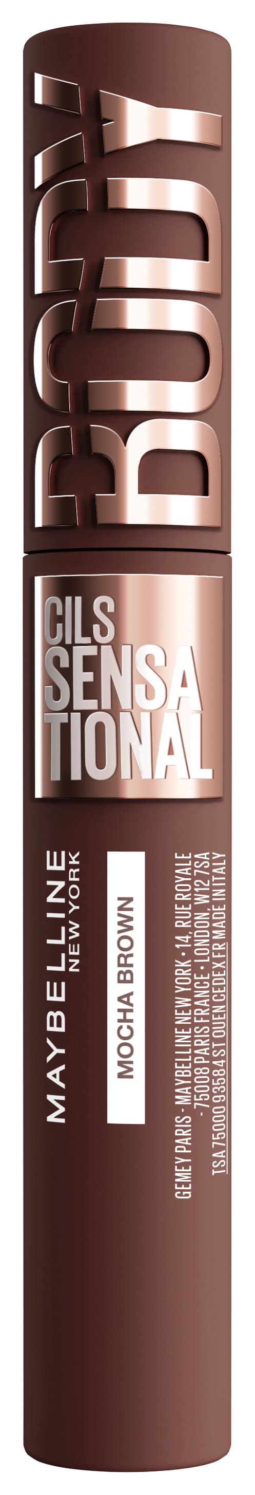 MAYBELLINE NEW YORK Lash Sensational Body Mascara
