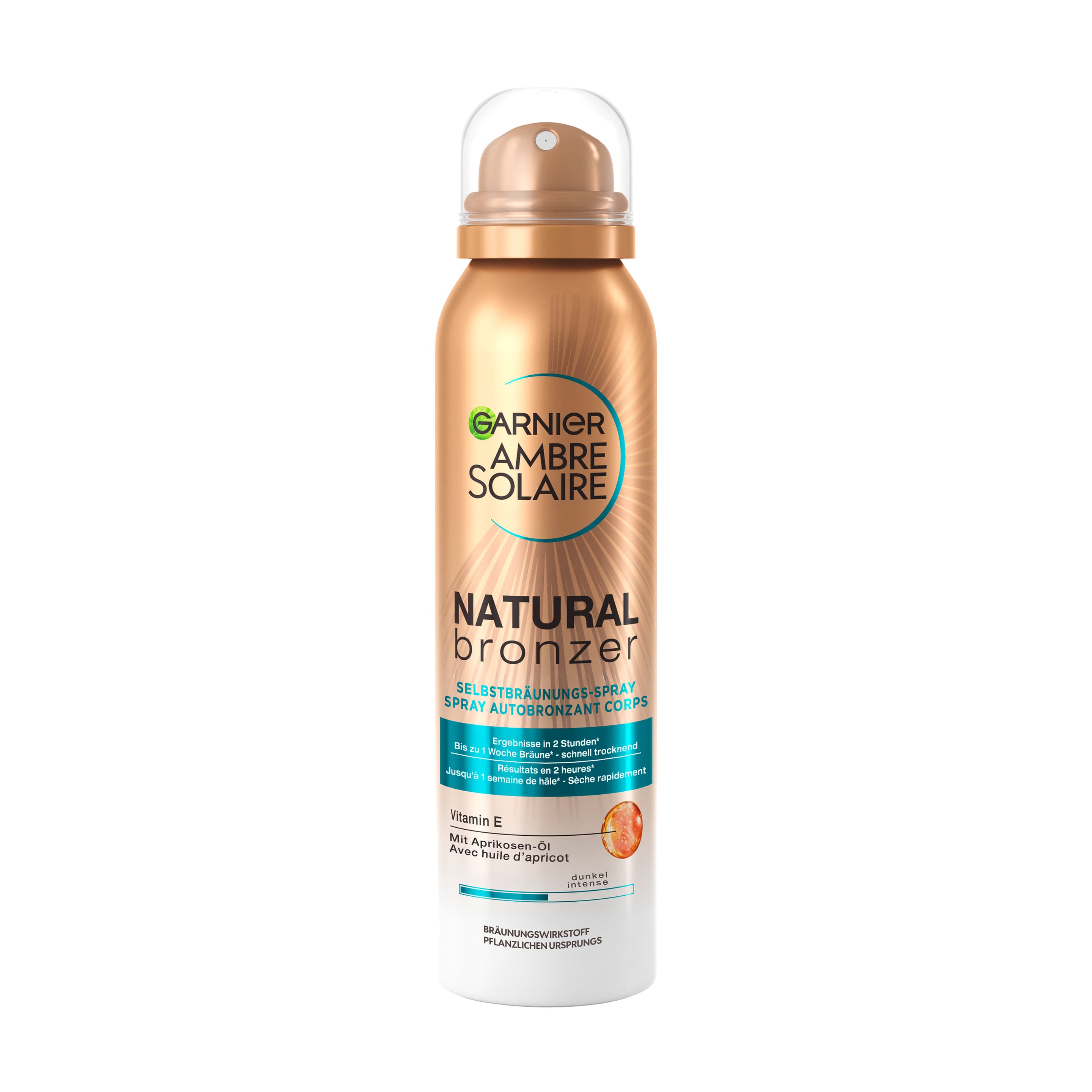 Garnier Ambre Solaire Comfort-Bräuner-Spray
