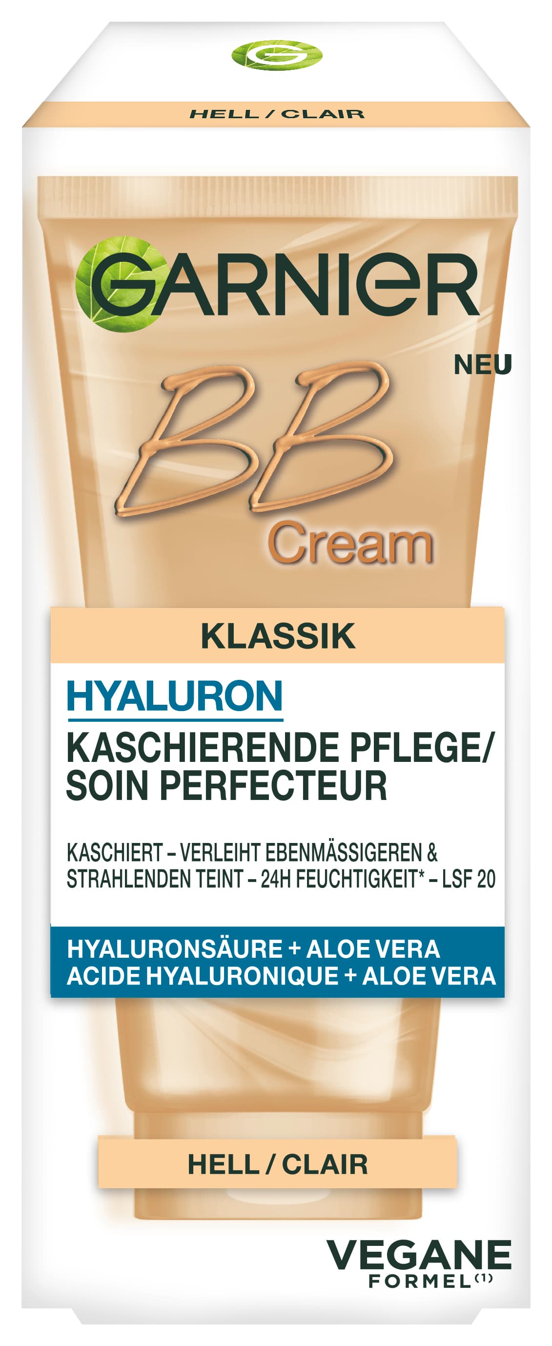 Garnier Skin Active BB Cream Classic light