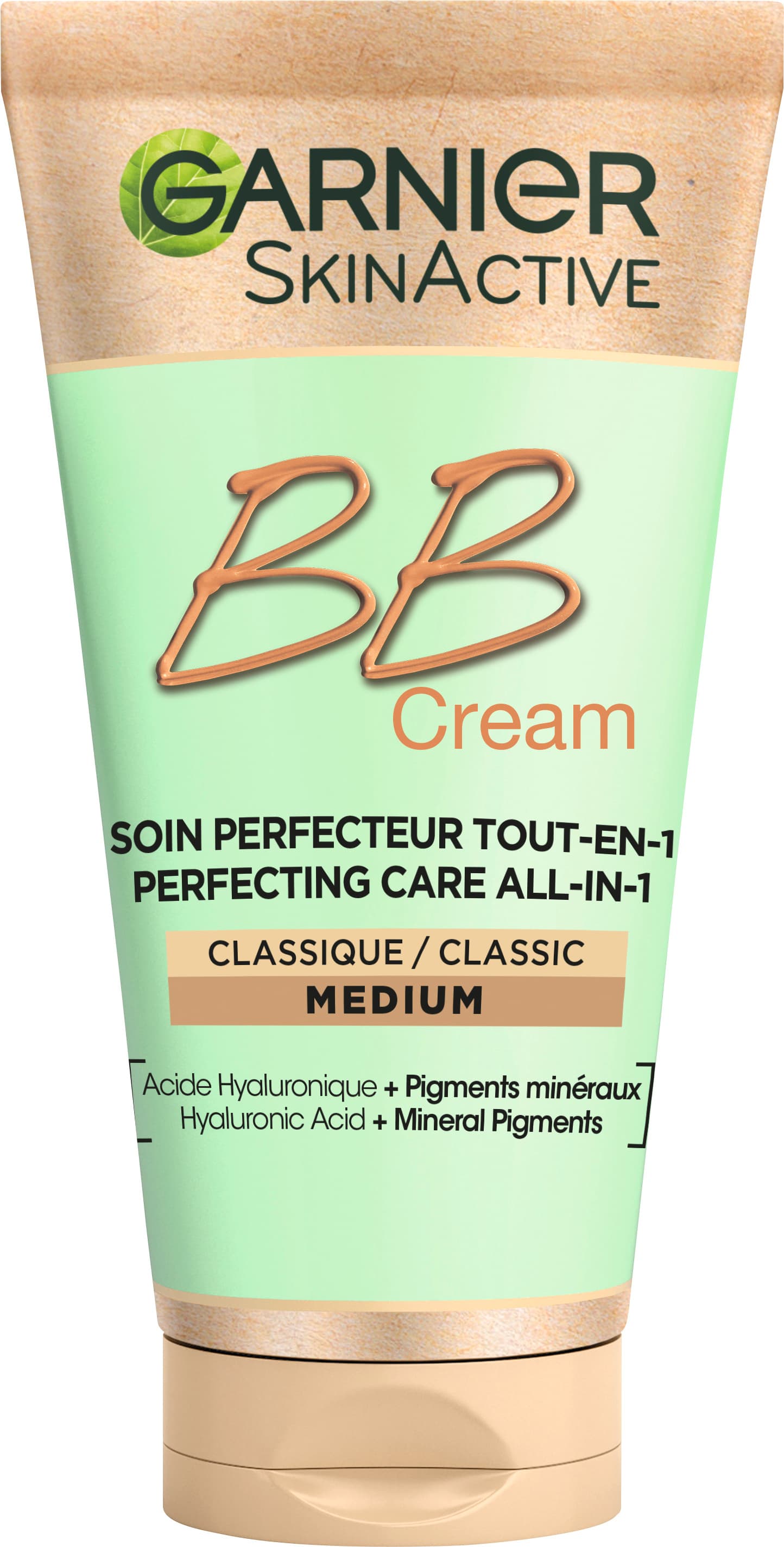 Garnier Skinactive BB Cream Klassik Medium LSF 15