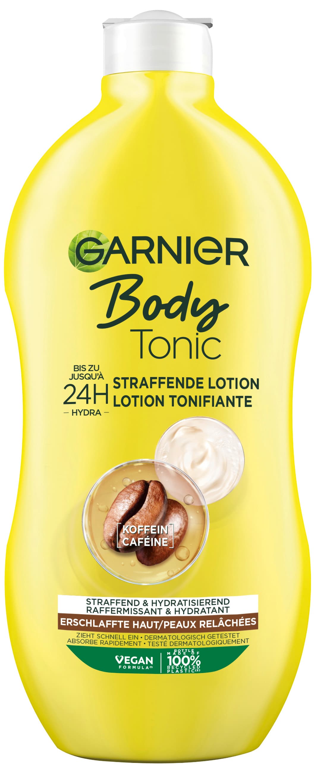 Garnier Body Tonic Körperlotion