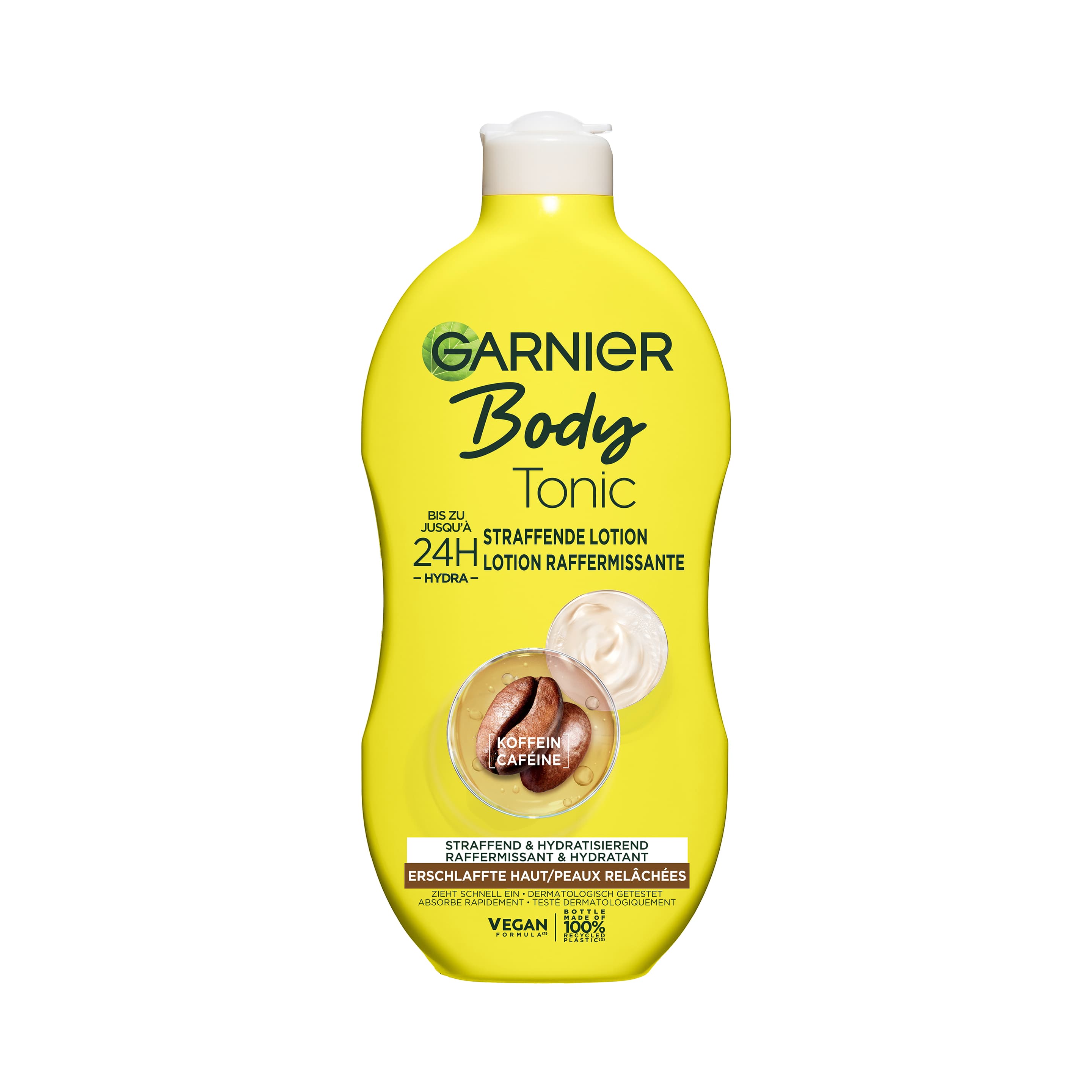 Garnier Body Tonic Körperlotion