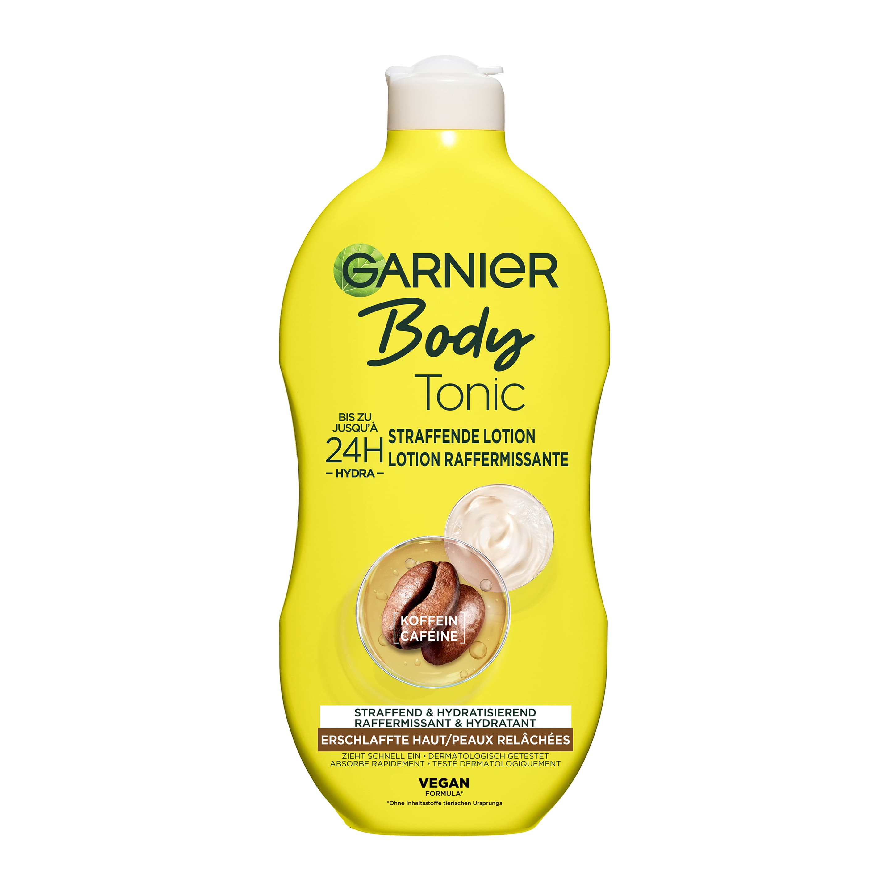Garnier Body Tonic Körperlotion