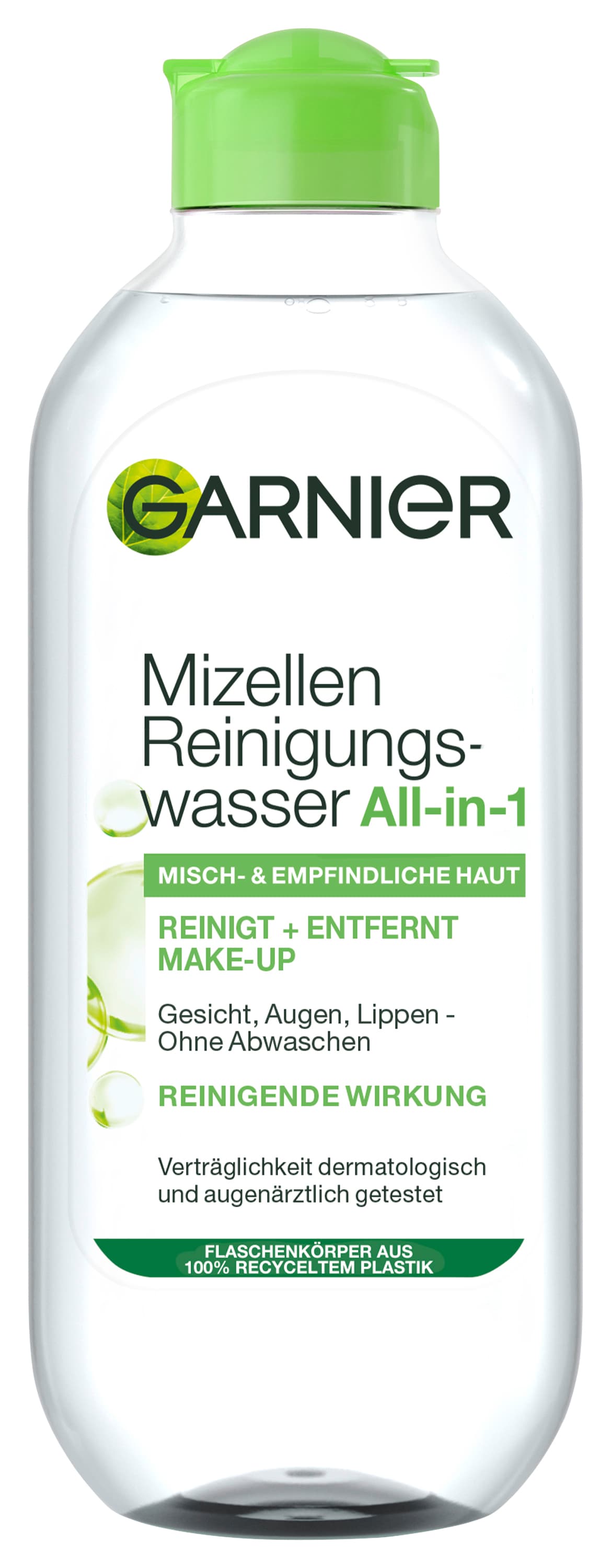 Garnier Skin Active Cleansing Mizellen Reinigungswasser für Mischhaut