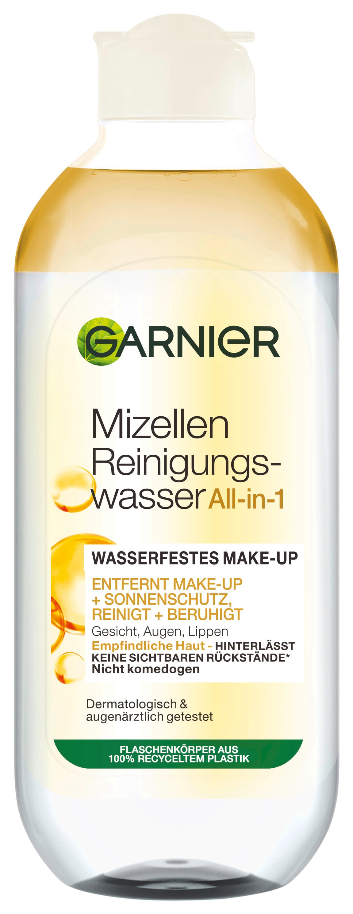Garnier Skin Active Mizellen Reinigungswasser All-in-1 waterproof