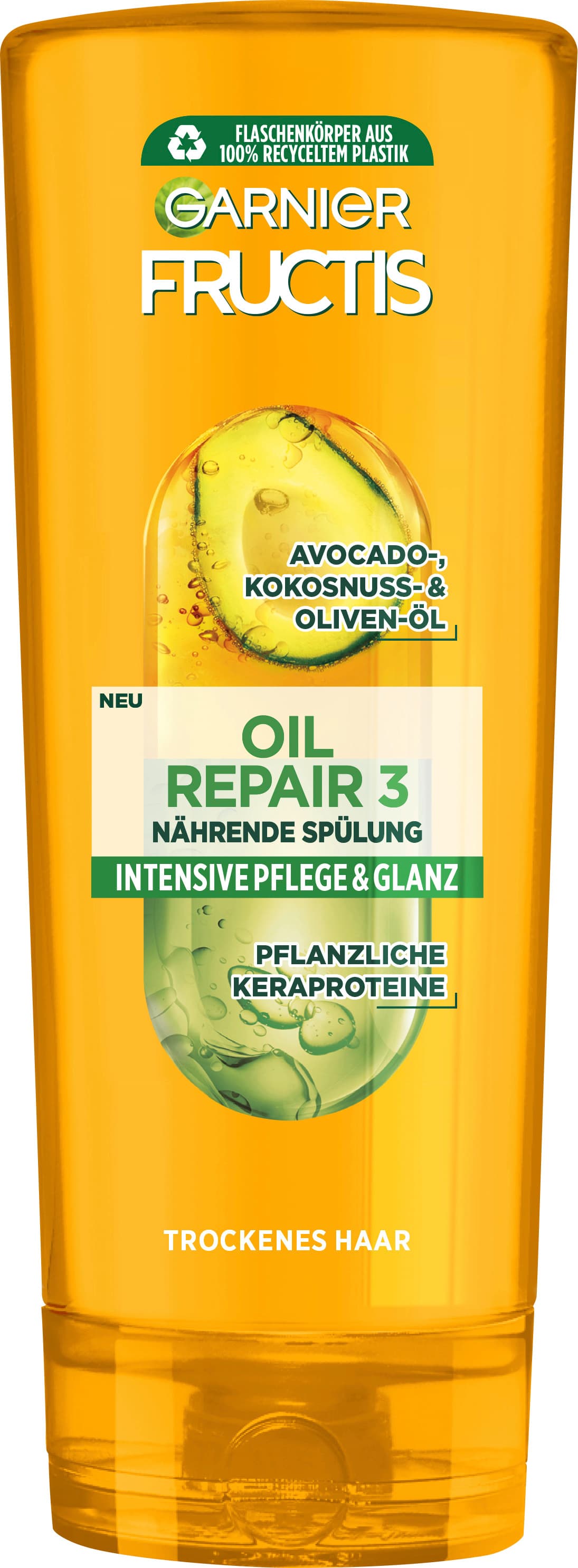 Garnier Fructis Spülung Oil Repair 3