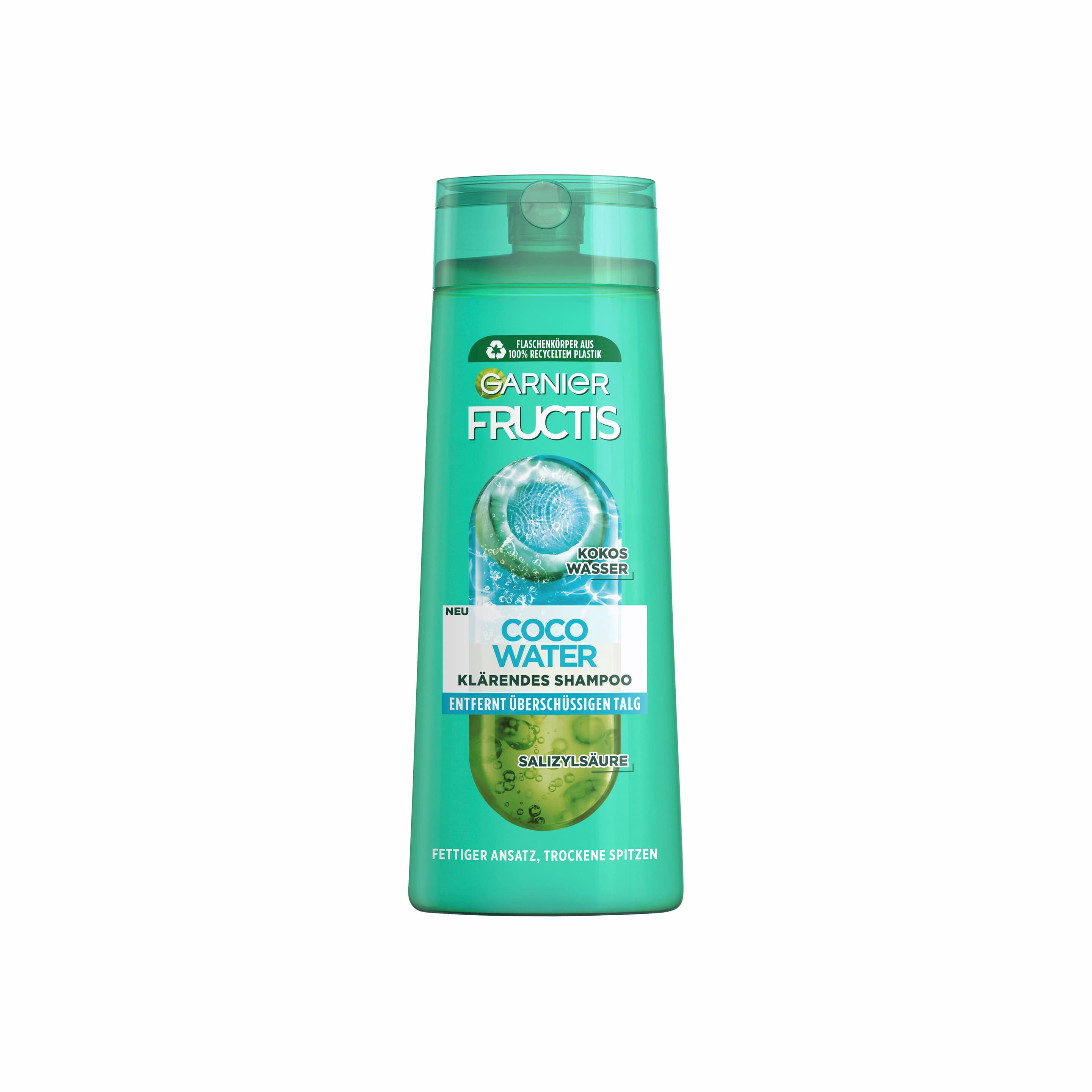 Garnier Fructis Shampoo Coco Water