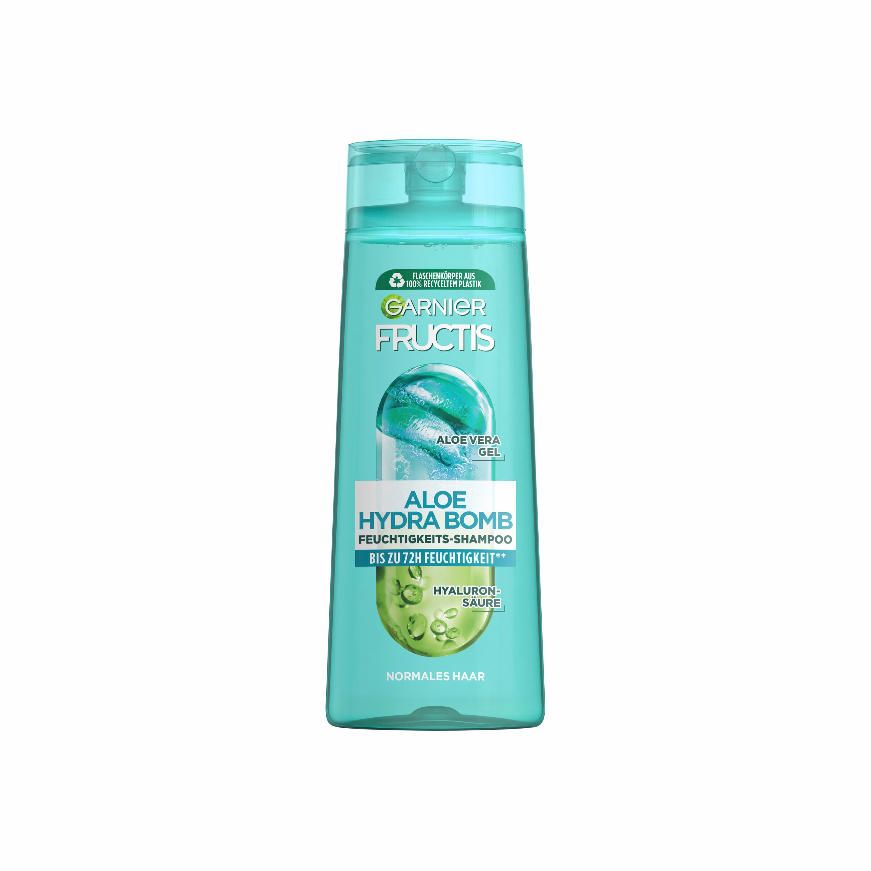 Garnier Fructis Shampoo Aloe Hydra Bomb