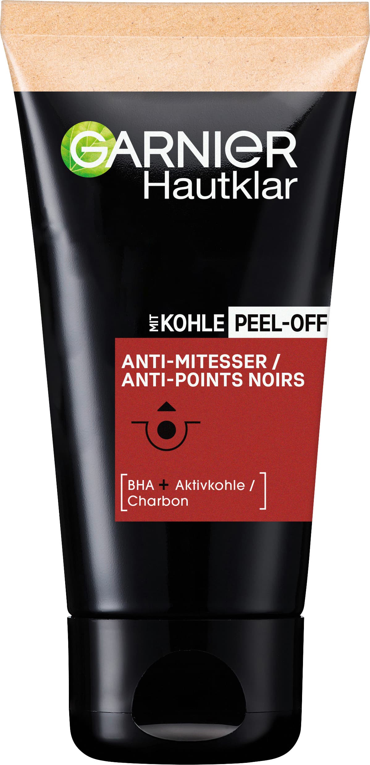 Garnier Skin Active Hautklar PeelOff Gesichtspeeling