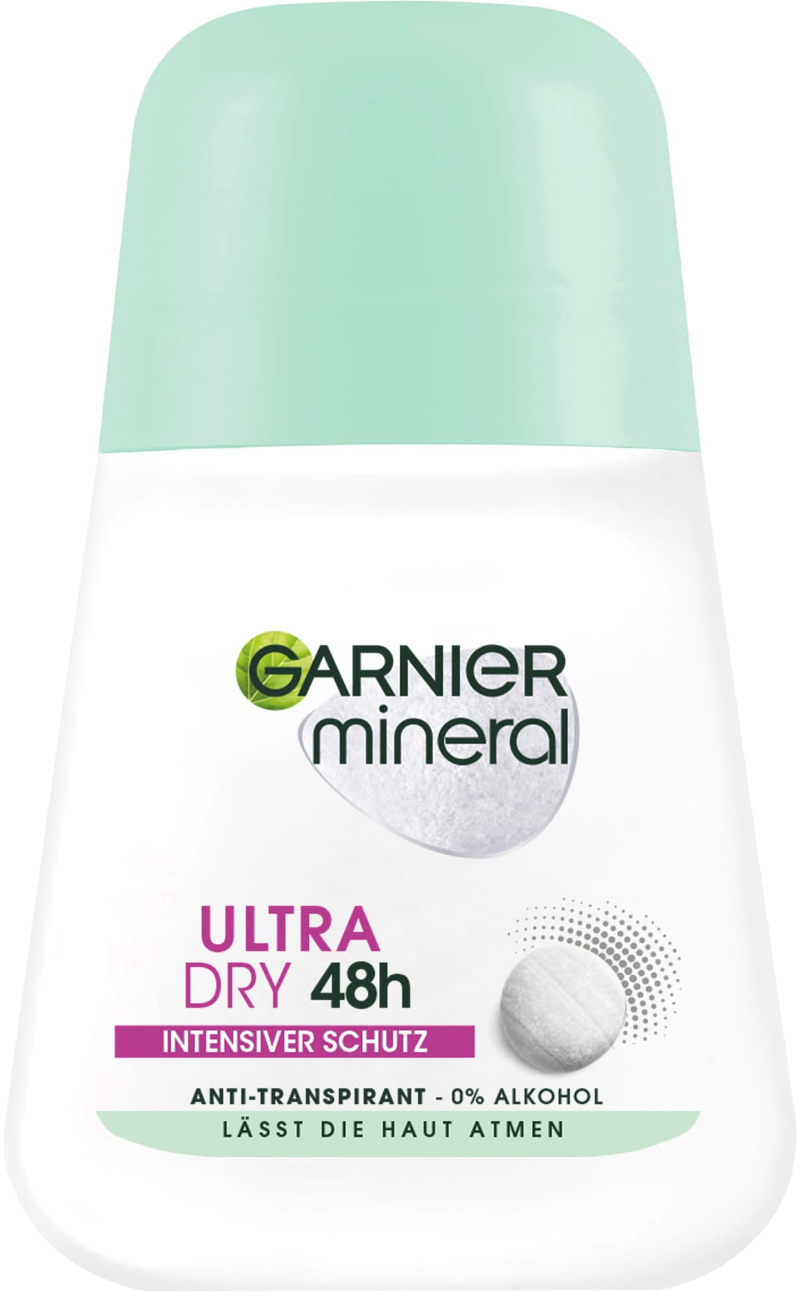 Garnier Mineral Deo Roll On Ultra Dry - 48h