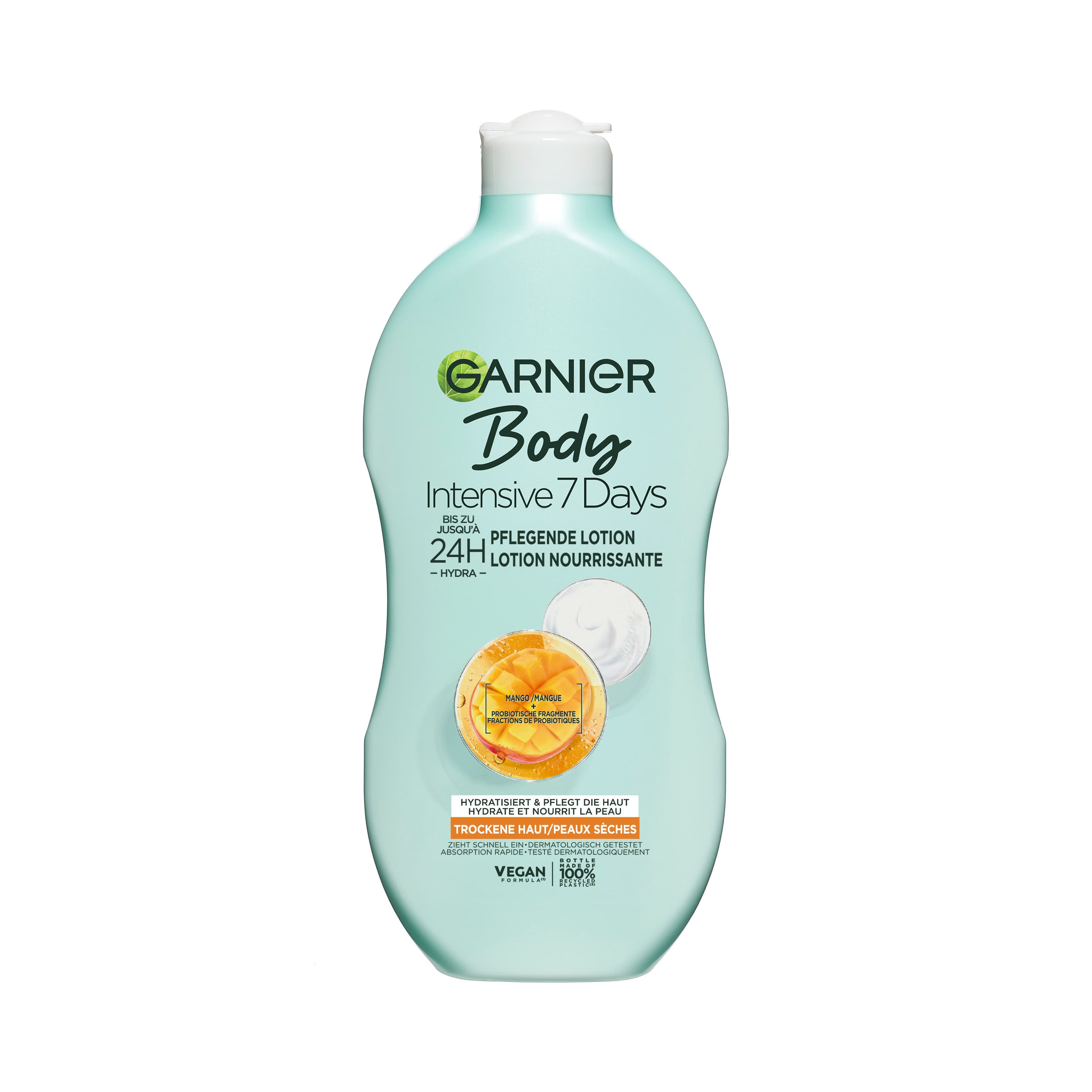 Garnier Bodylotion Intensive 7 Days Mango