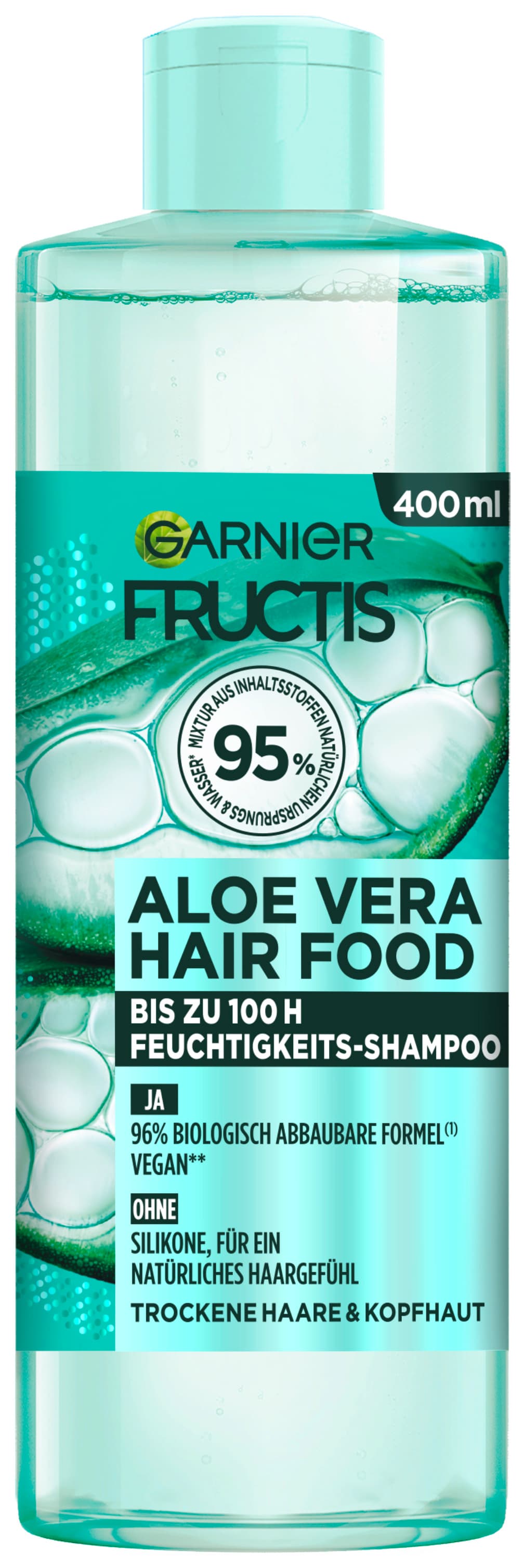 Garnier Fructis Aloe Hair Food Shampoo