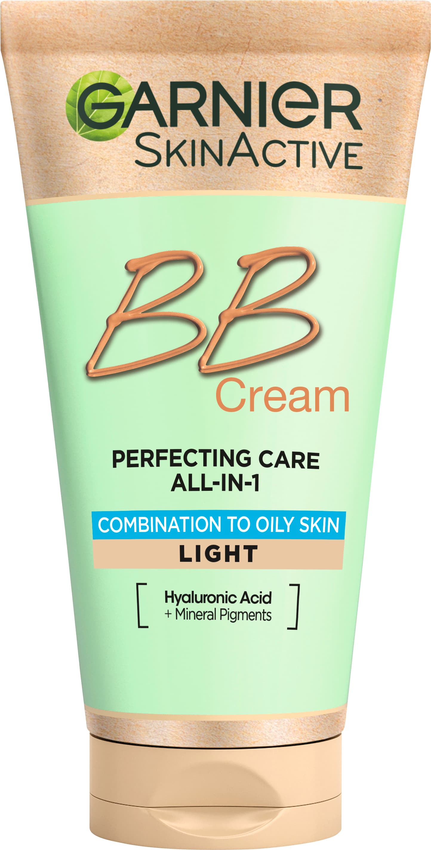 Garnier Skinactive BB Cream Oil Free Light LSF 25
