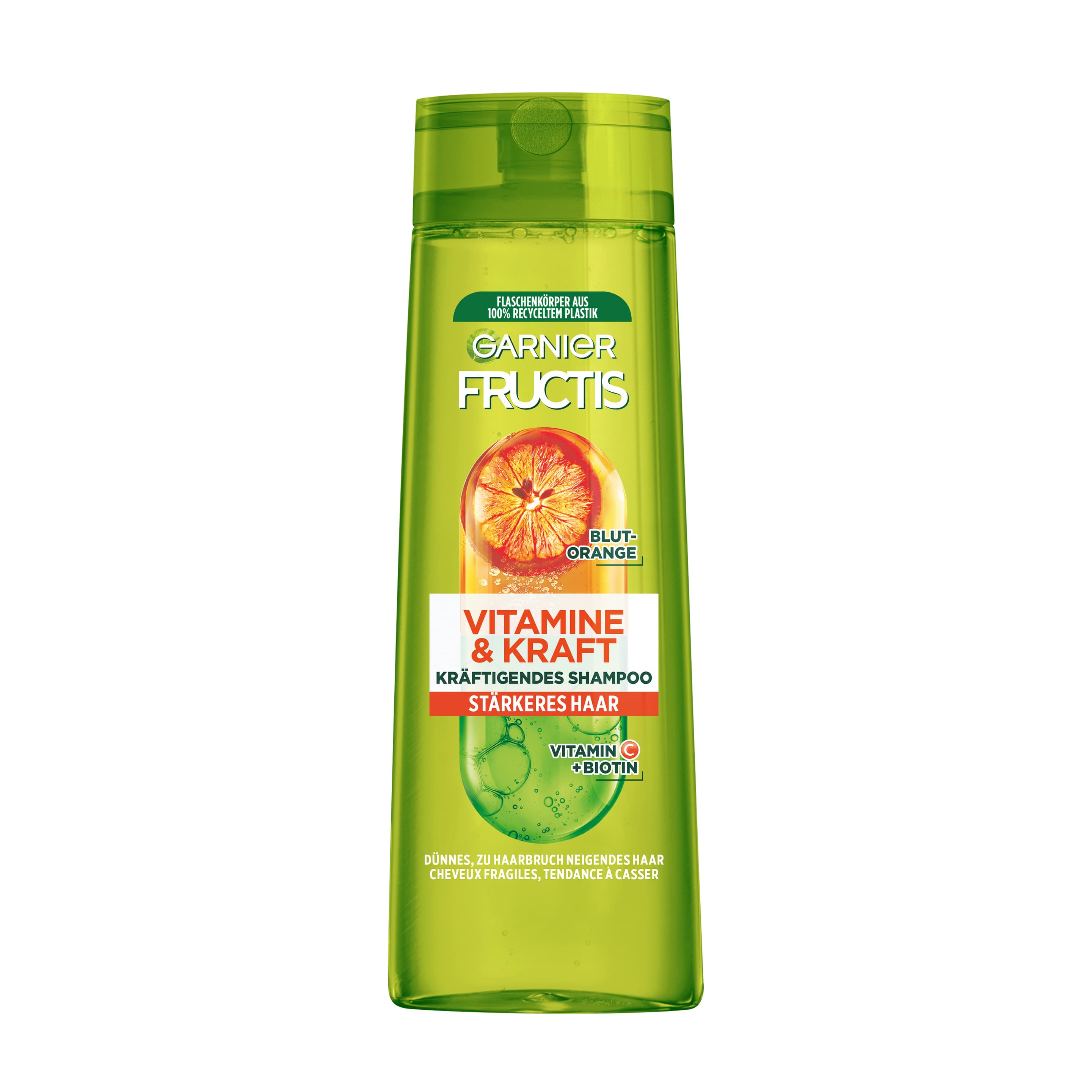 Garnier Fructis Vitaminas y Fuerza