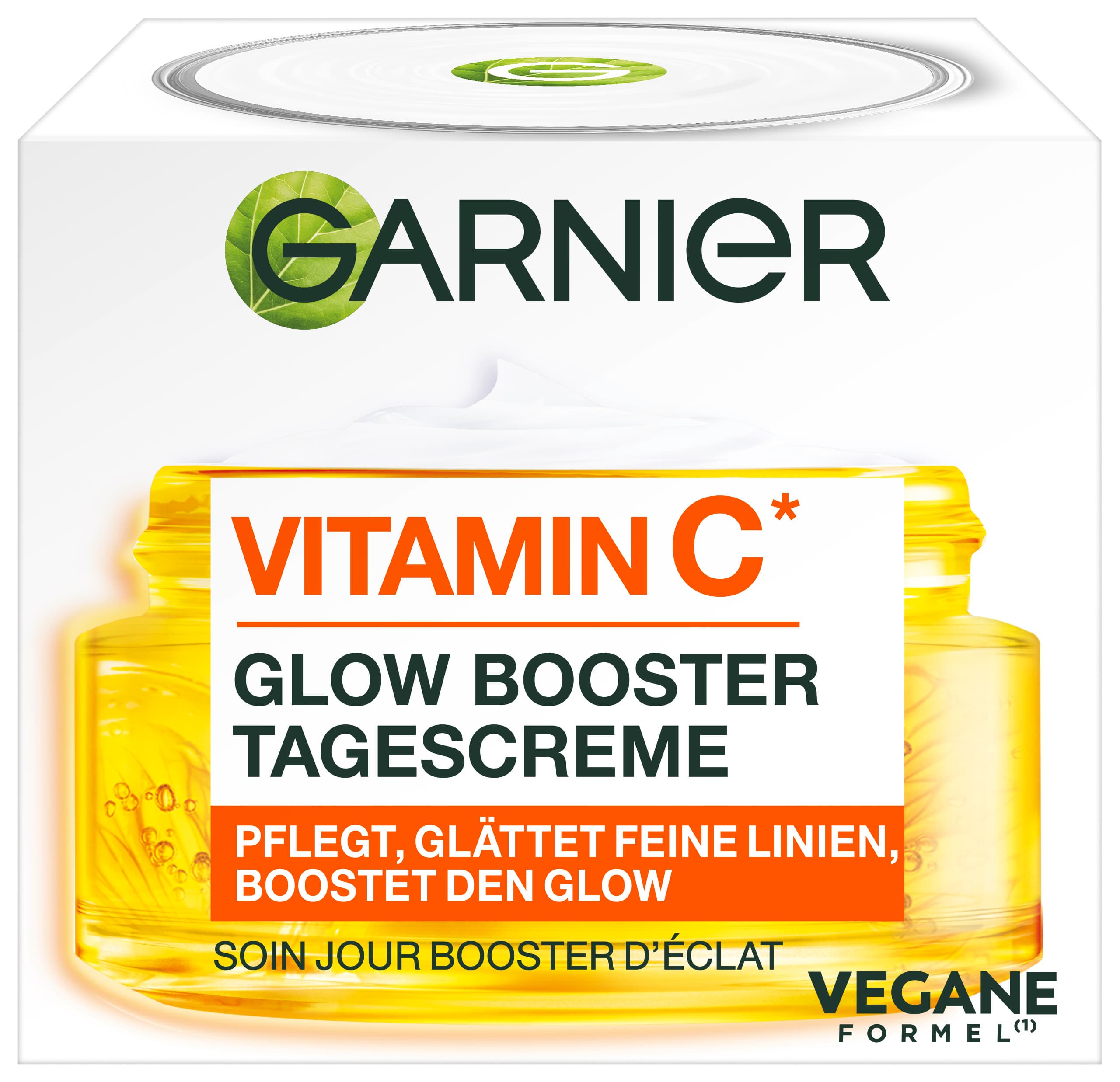 Garnier SkinActive Tagescreme Vitamin C