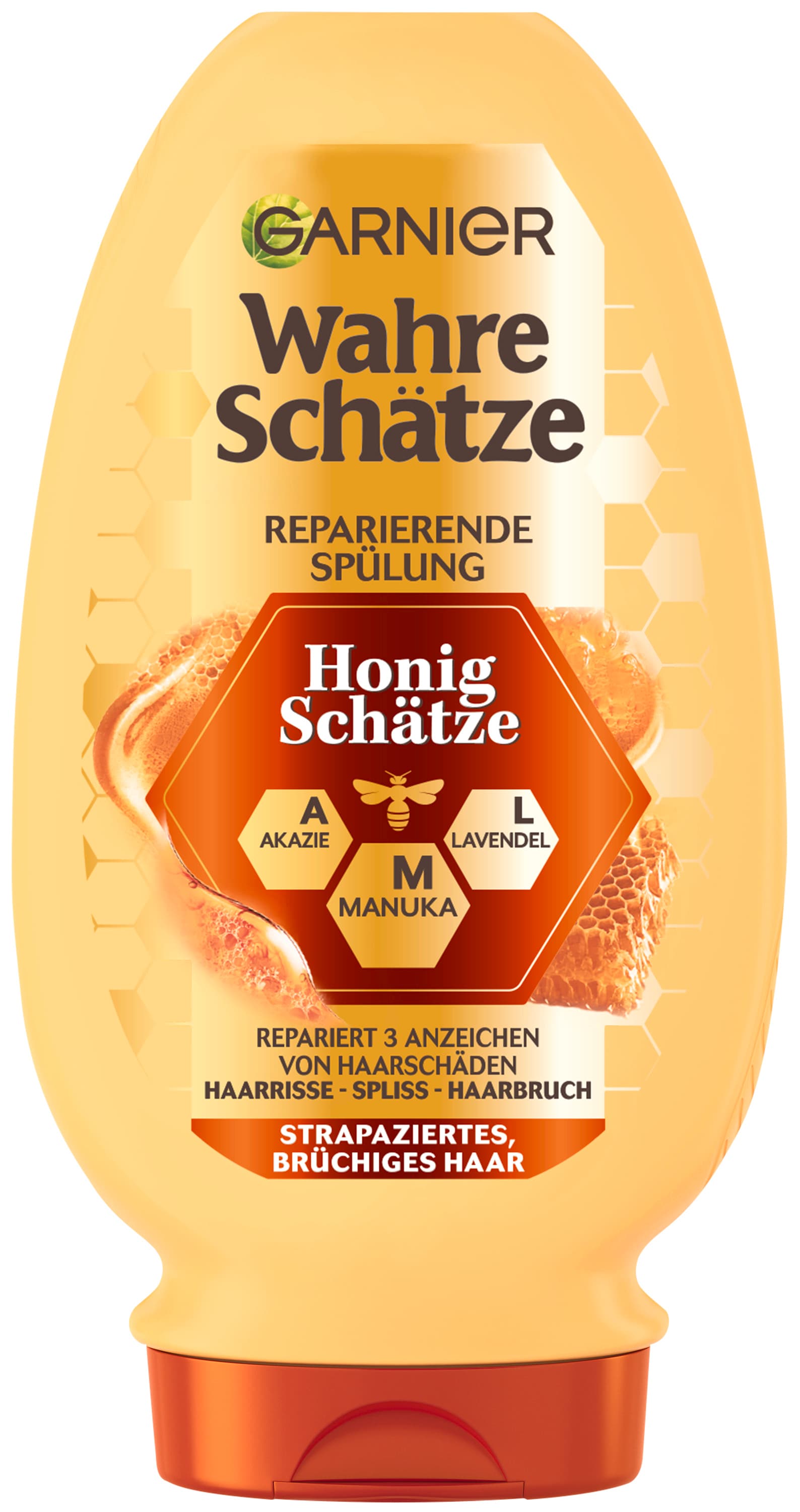 Garnier Wahre Schätze Spülung Honig Schätze