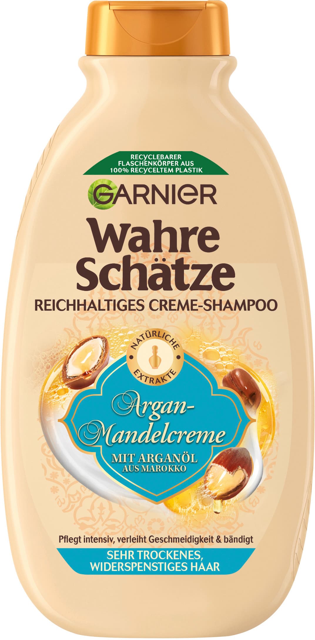 Garnier Wahre Schätze Shampoo Argan-Mandelcreme
