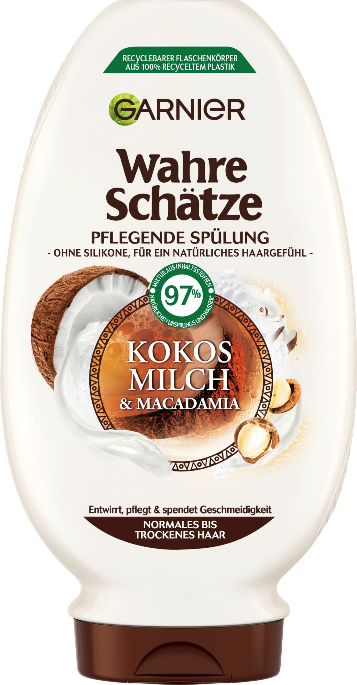 Garnier Wahre Schätze Spülung Kokosmilch & Macadamia