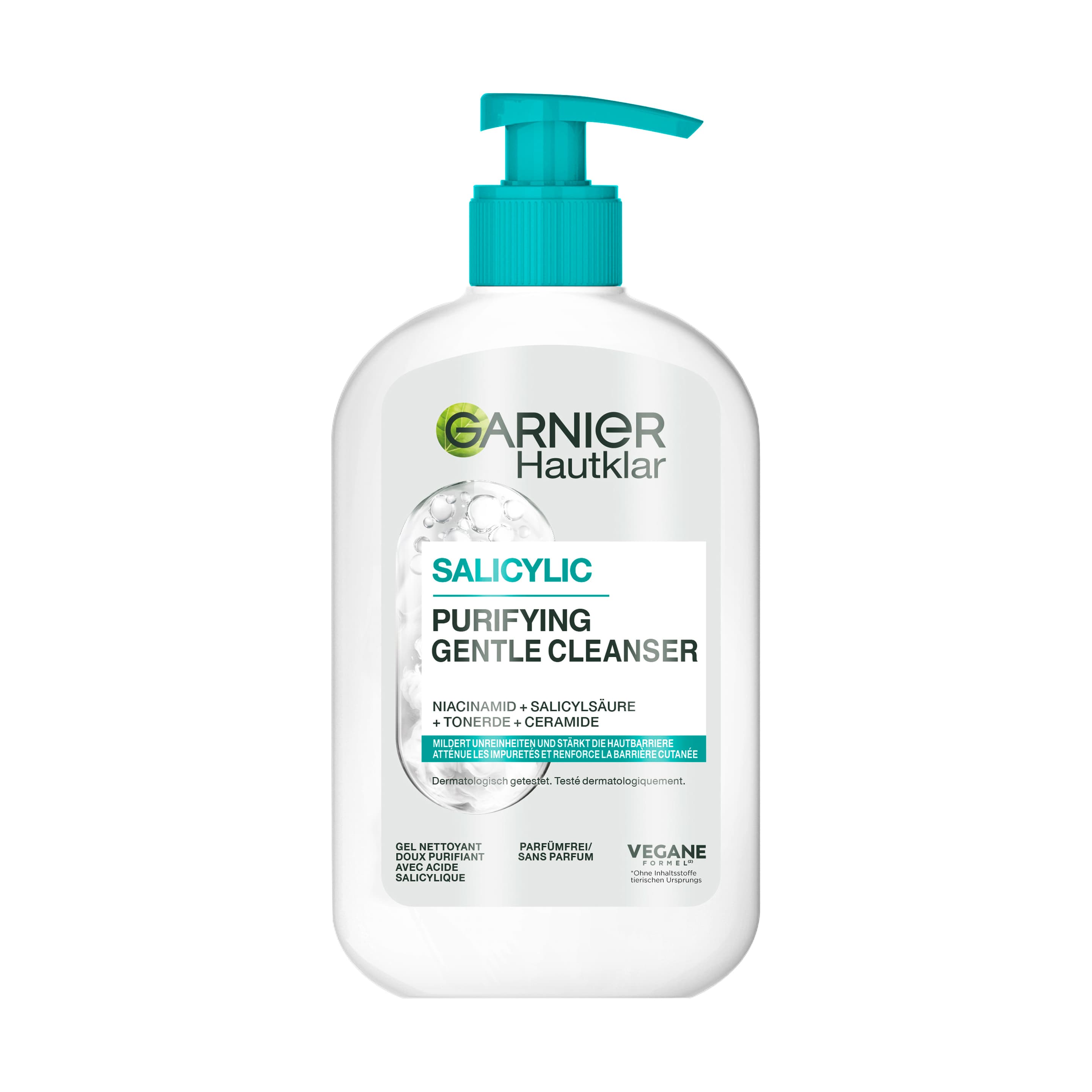 Garnier Hautklar Hydrating Deep Cleanser