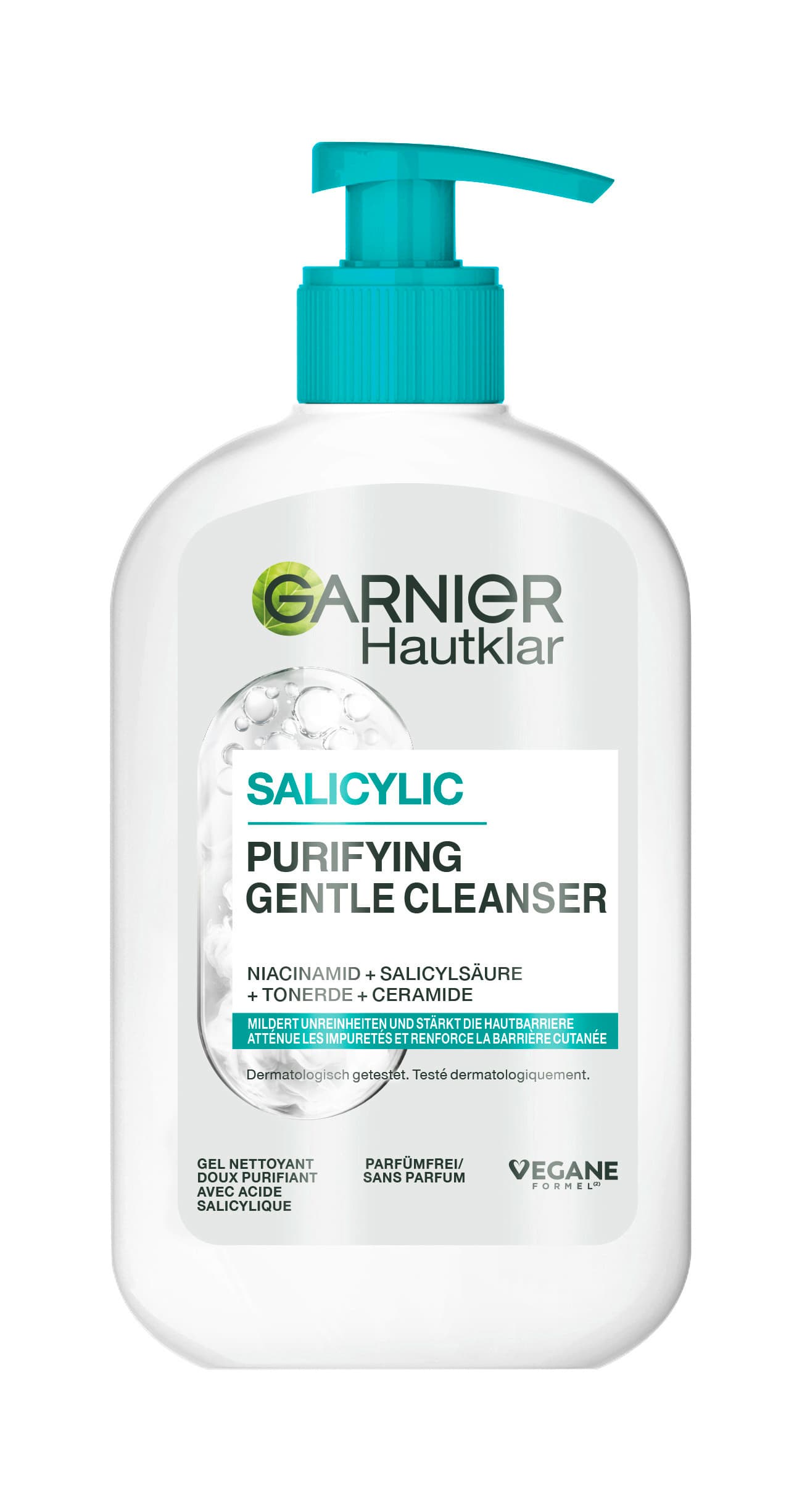 Garnier Hautklar Hydrating Deep Cleanser