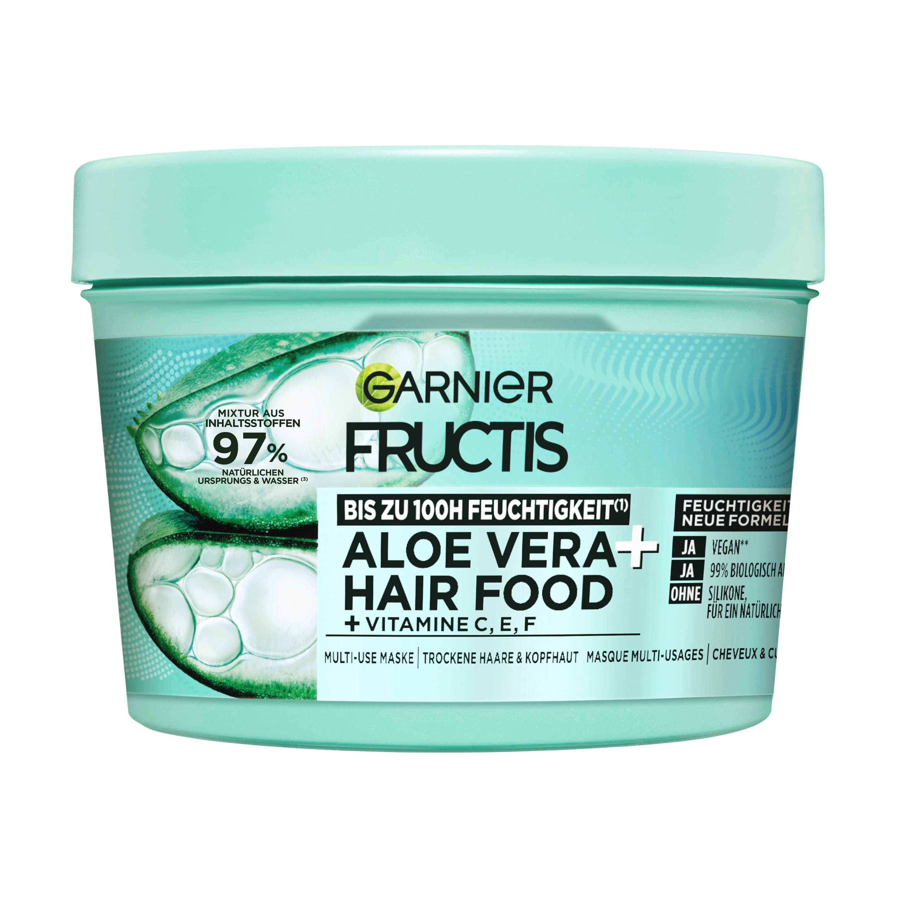 Garnier Fructis Maske Hair Food Aloe Vera