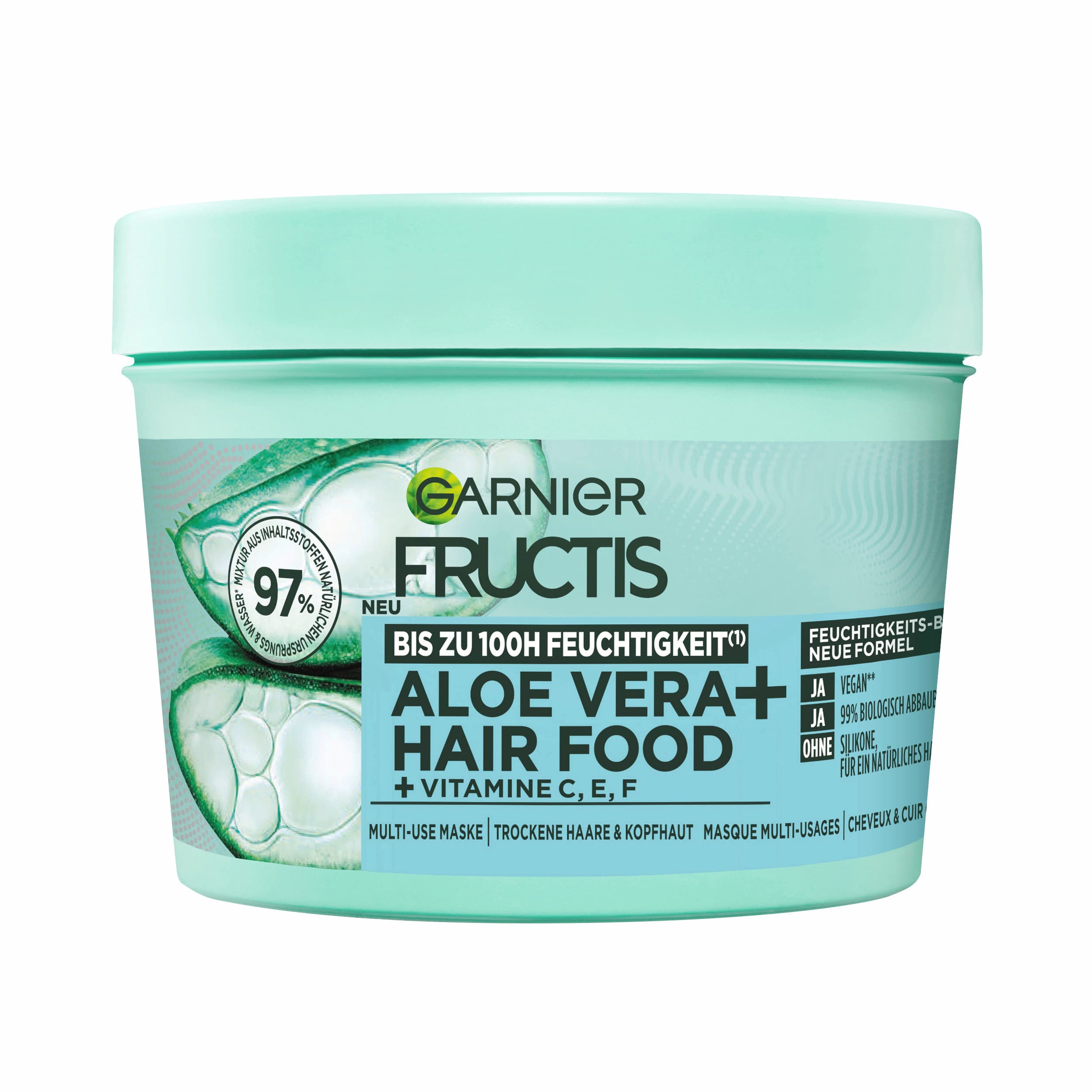 Garnier Fructis Maske Hair Food Aloe Vera