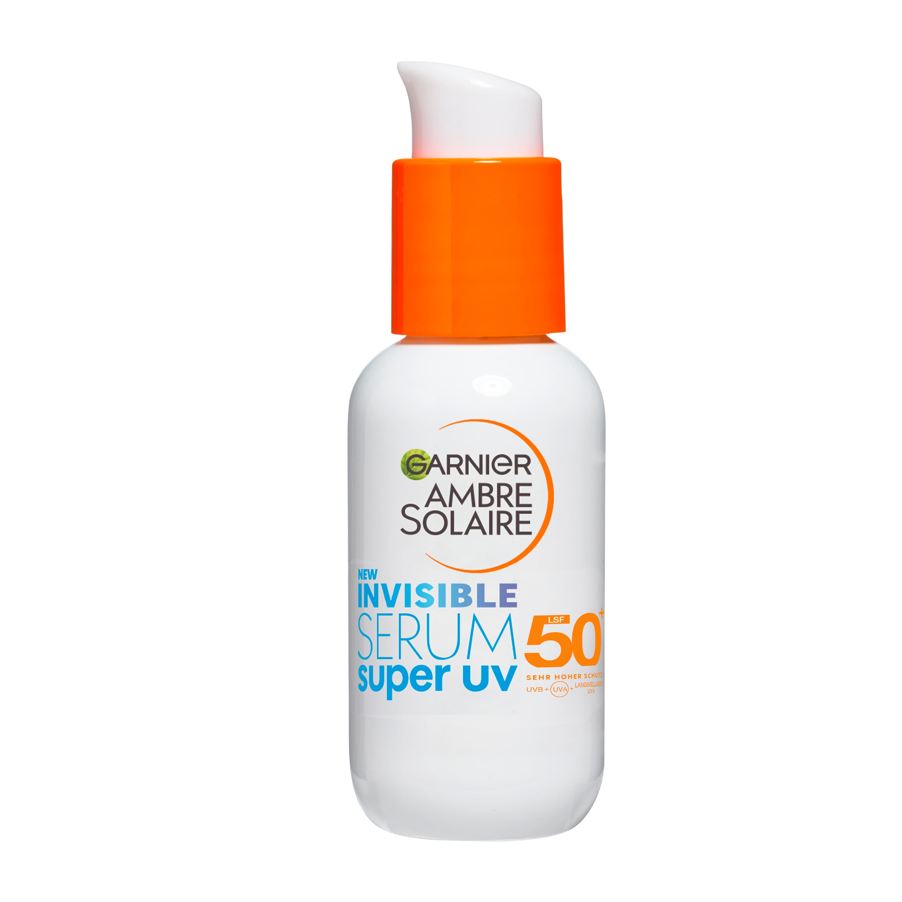 Garnier Ambre Solaire Super UV Gesichtsserum LSF50