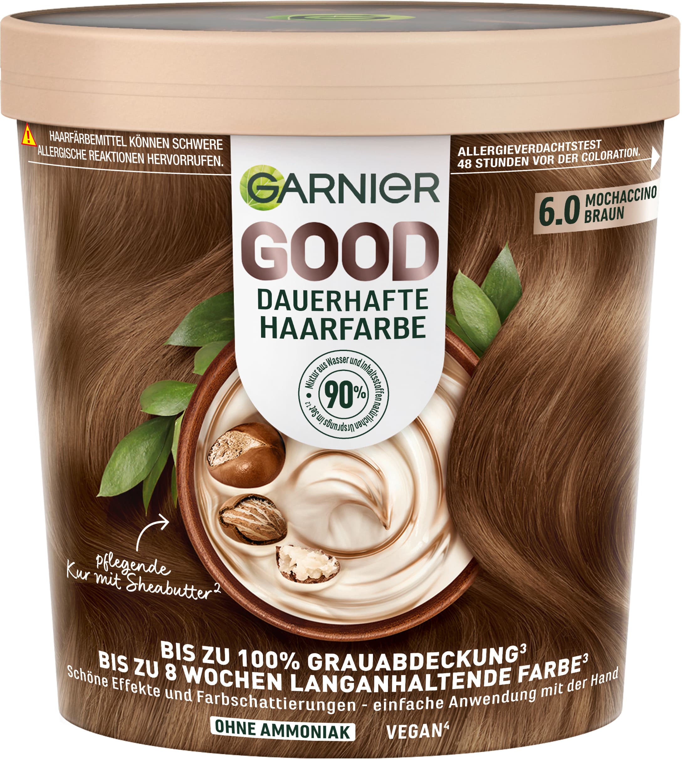 Garnier Good Dauerhafte Haarfarbe