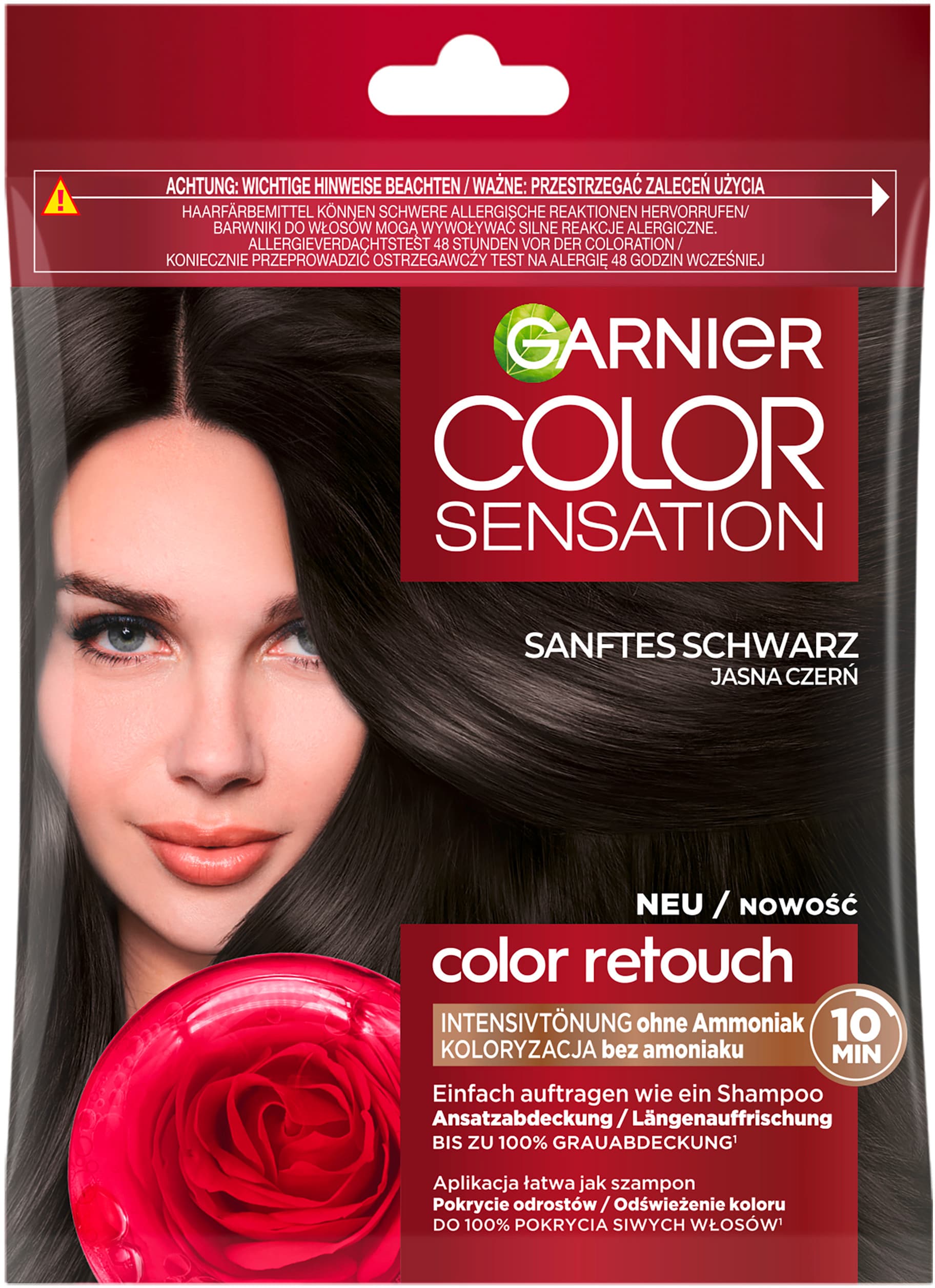 Tinte intensivo para el cabello Garnier Color Sensation