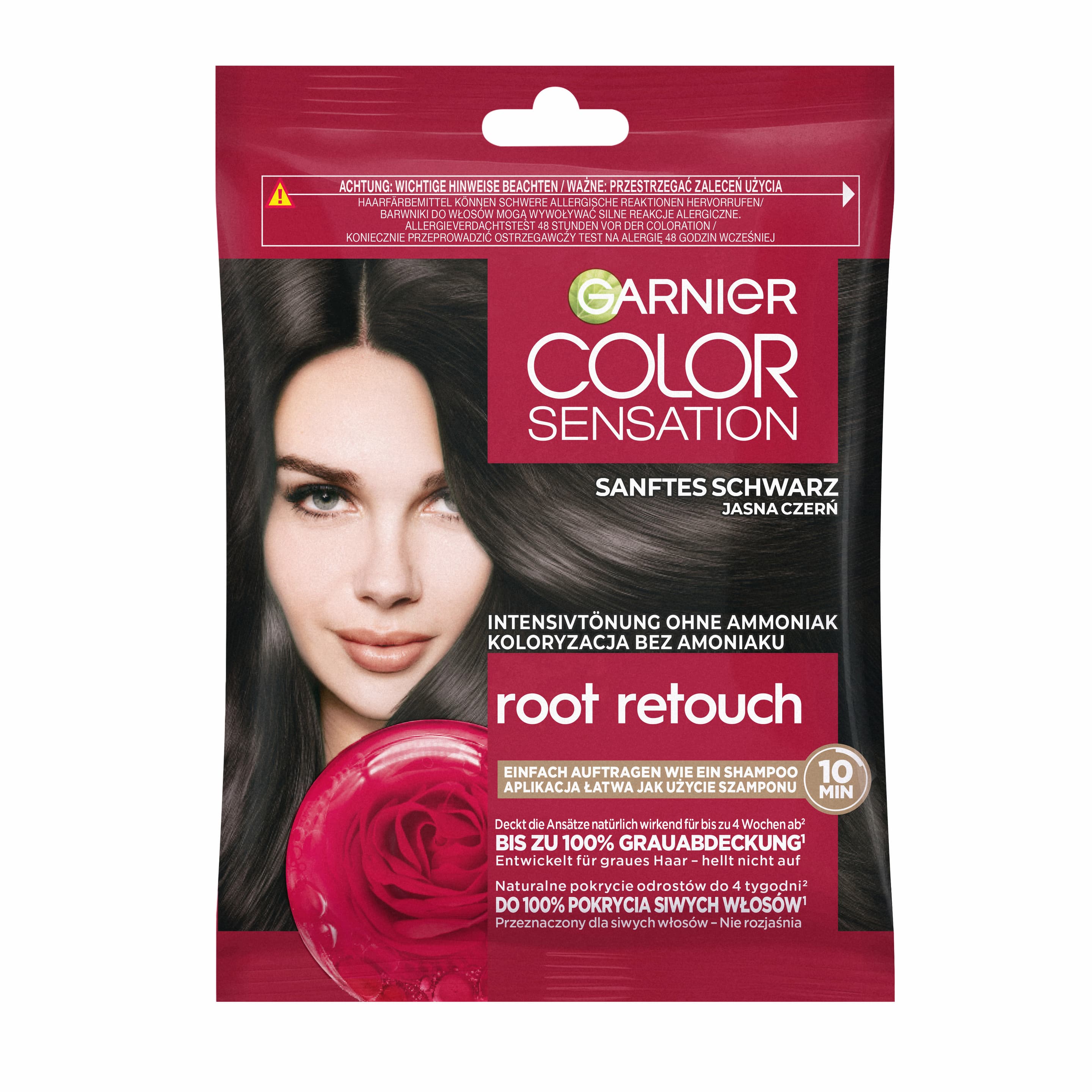 Garnier Color Sensation Intensivtönung