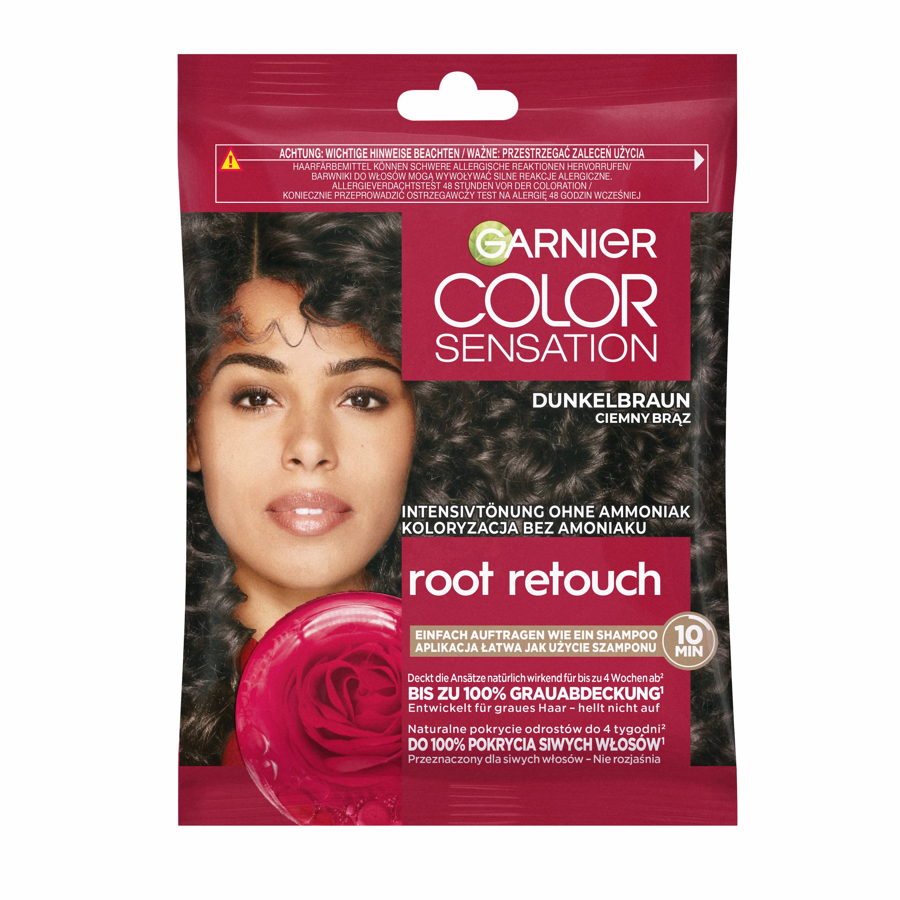 Garnier Color Sensation Intensivtönung