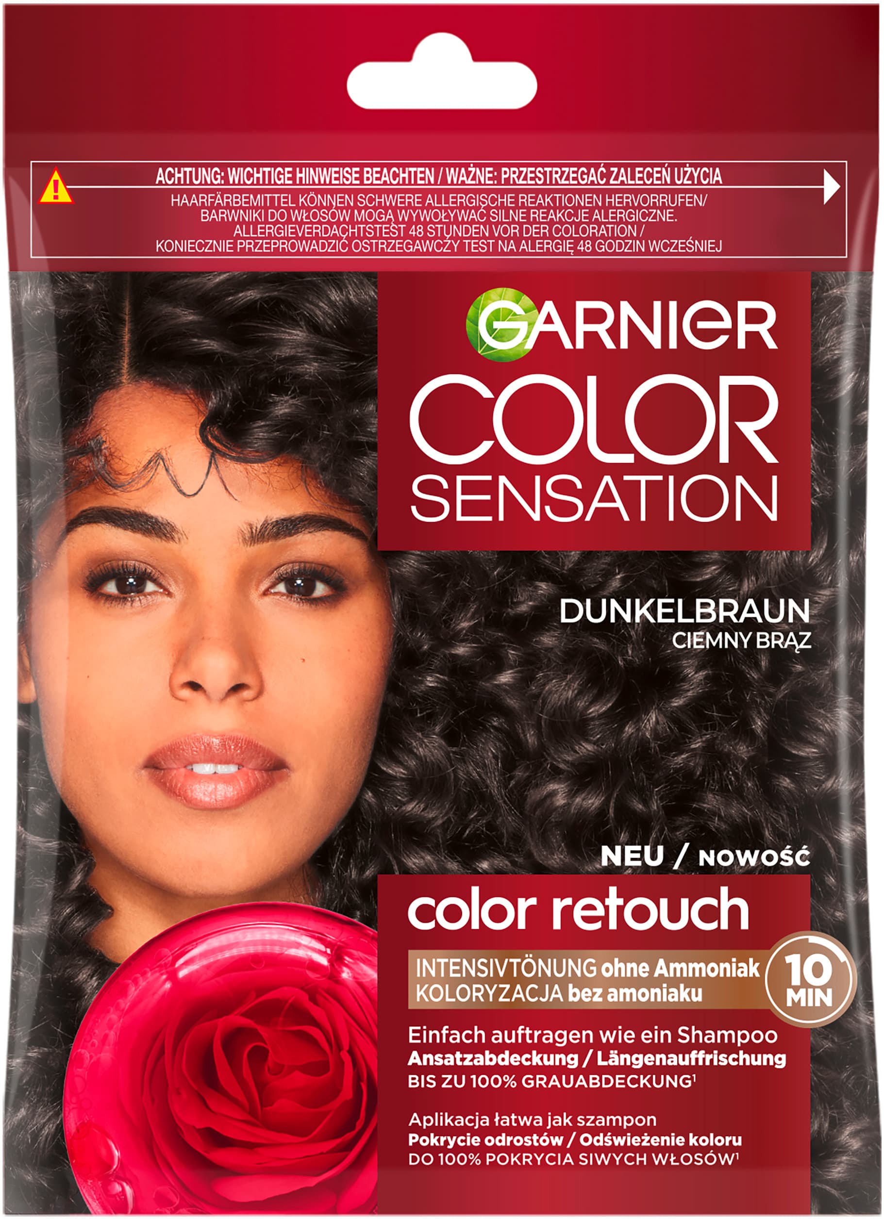 Tinte intensivo para el cabello Garnier Color Sensation