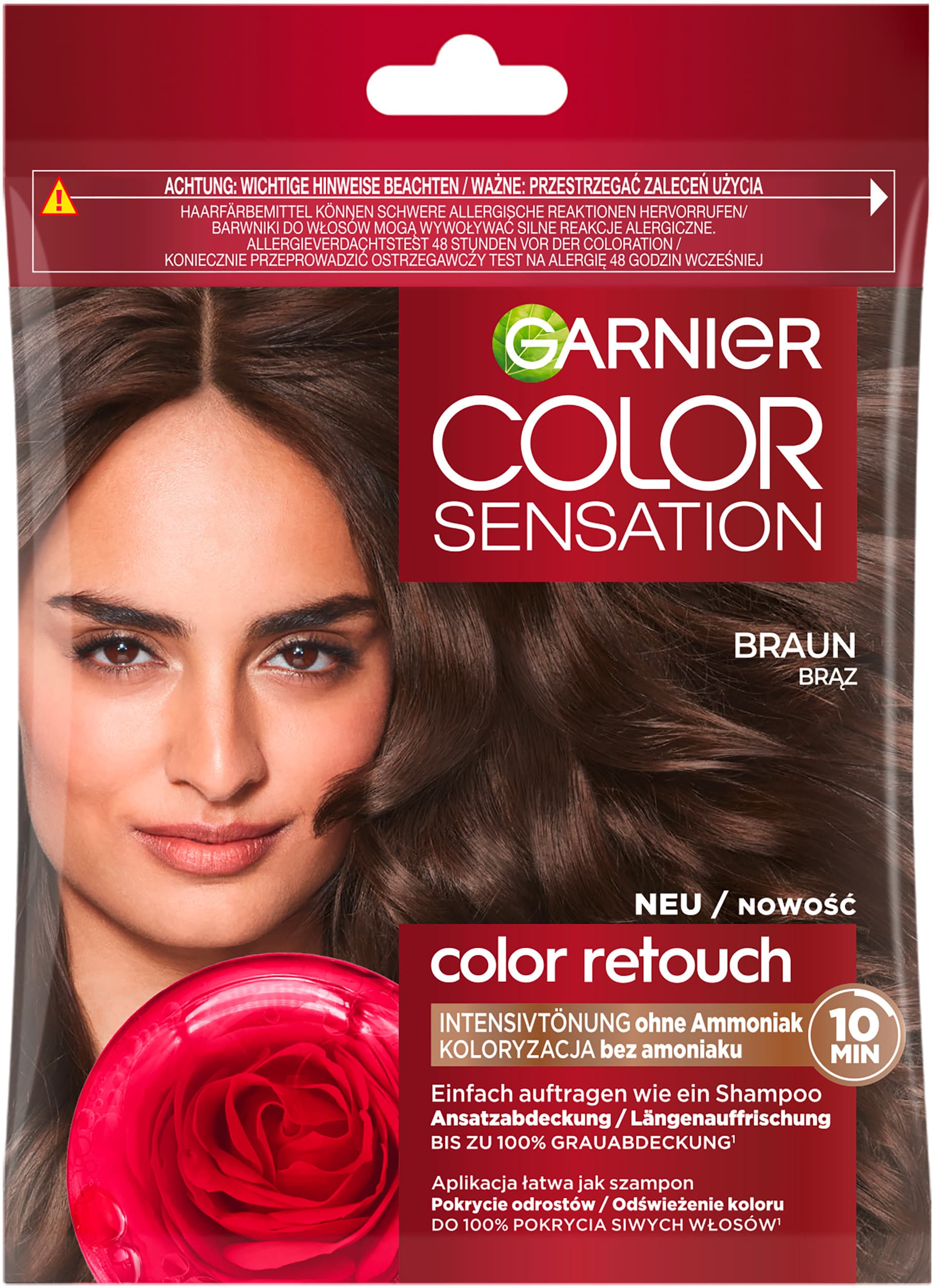 Garnier Color Sensation Intensivtönung