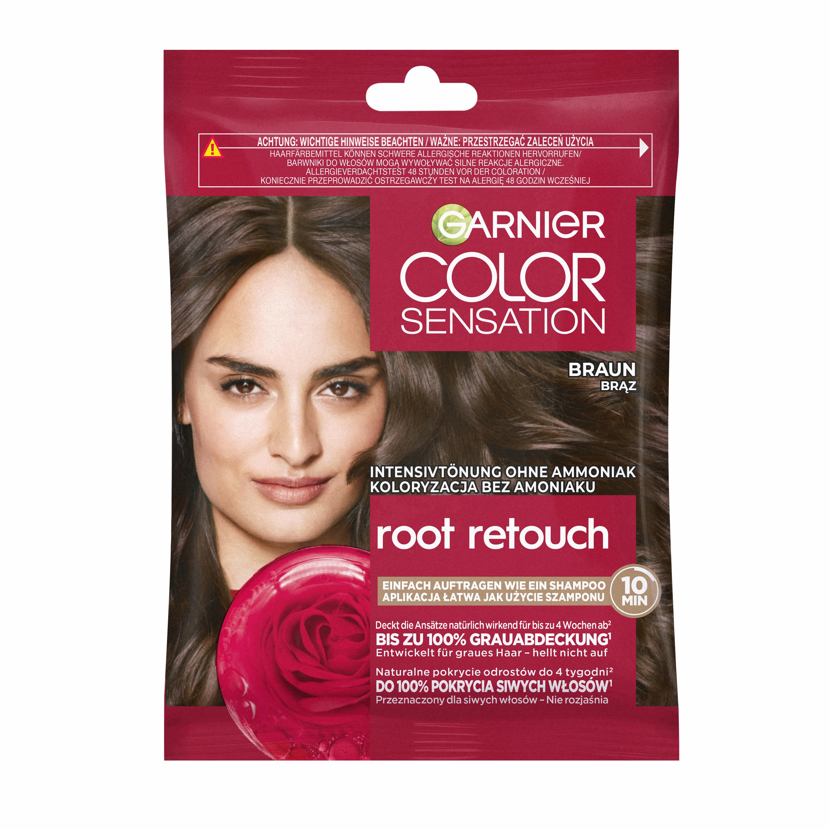 Garnier Color Sensation Intensivtönung