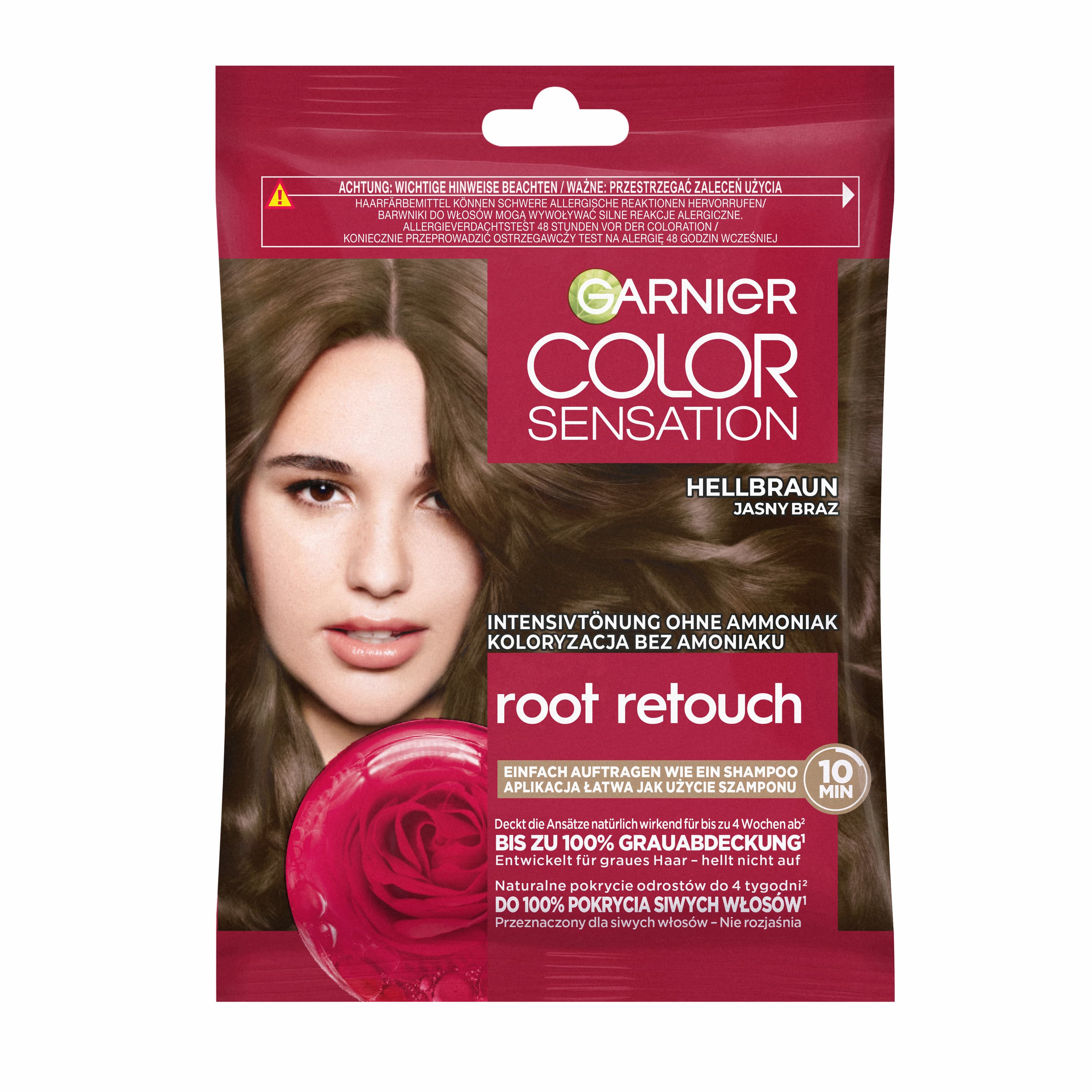 Garnier Color Sensation Intensivtönung