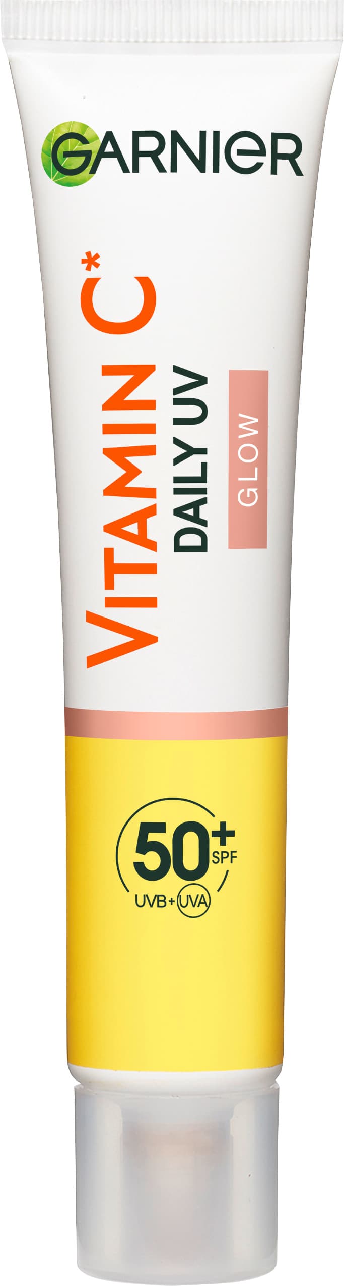 Garnier SkinActive Vitamin C Tägliches Sonnenfluid Glow LSF 50+