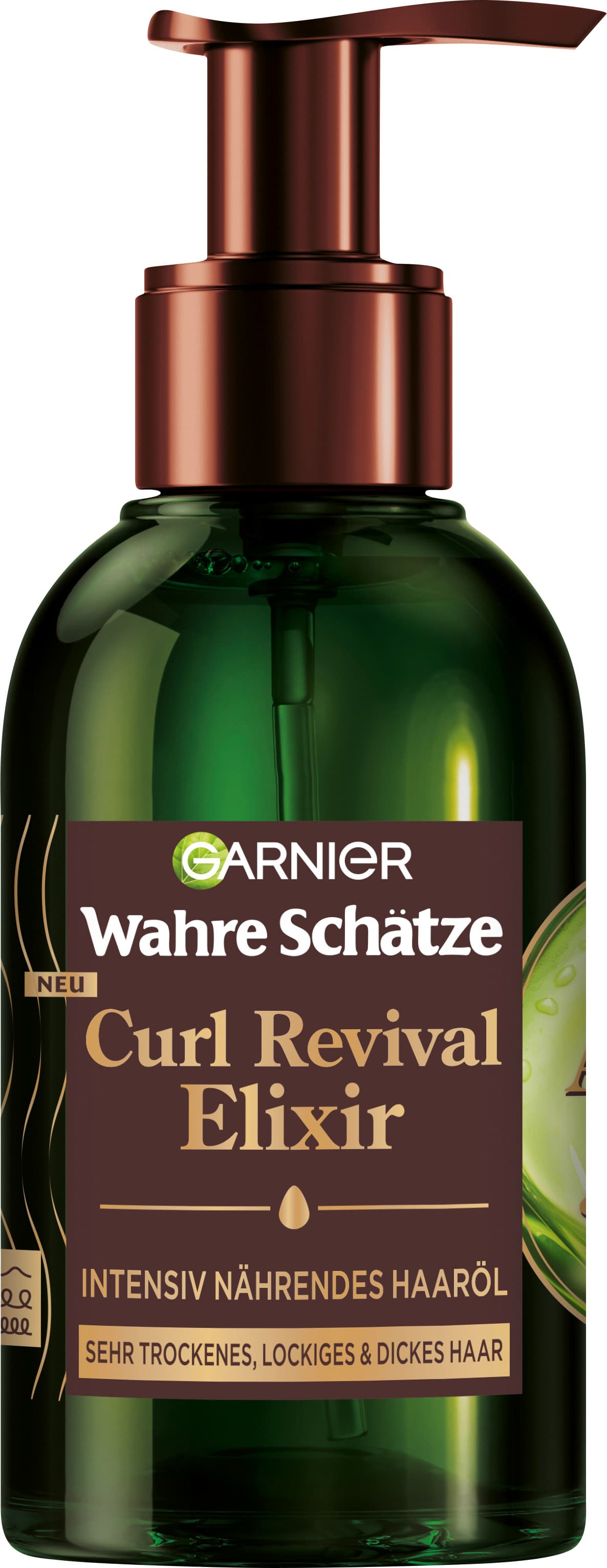 Garnier Wahre Schätze Curl Revival Elixir